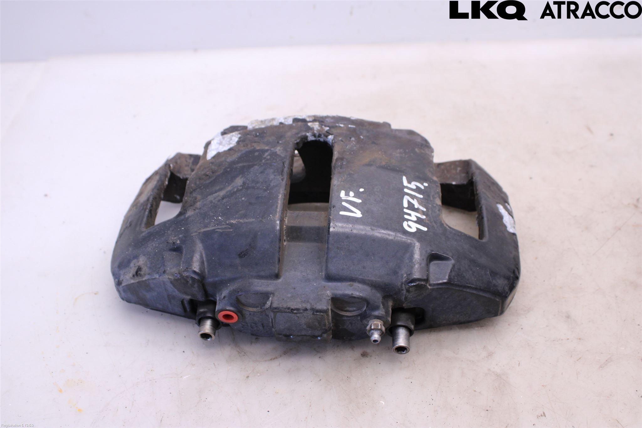 Audi A6/S6     05-11 Bromsok Fram Vänster