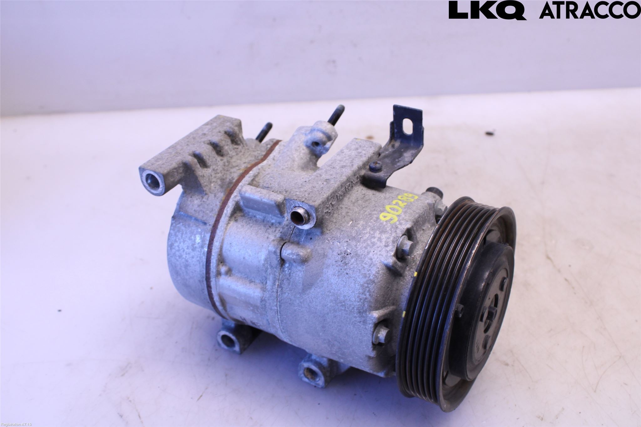 Hyundai TUCSON 05- Ac Kompressor