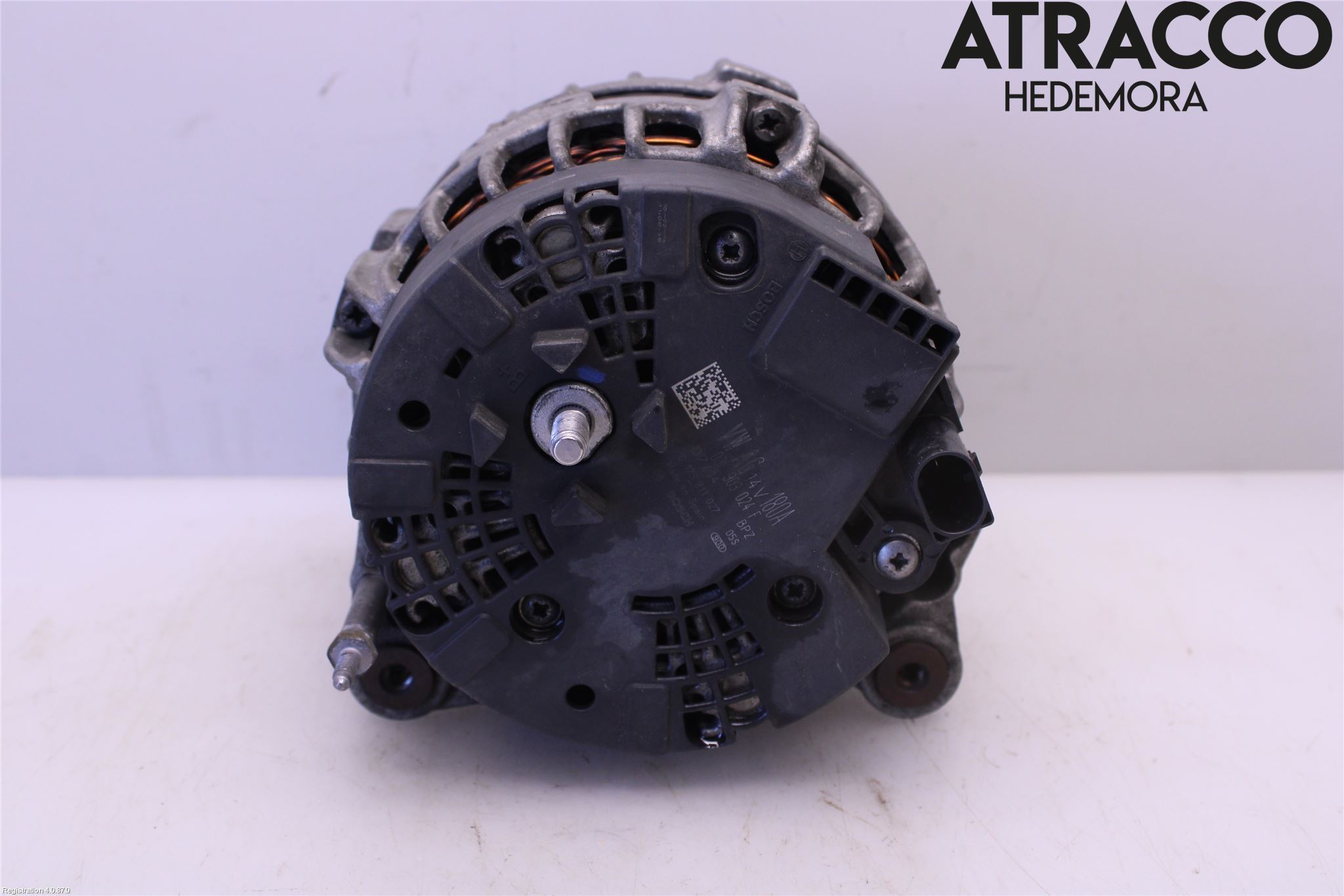 Volkswagen VW PASSAT 15-19 Generator