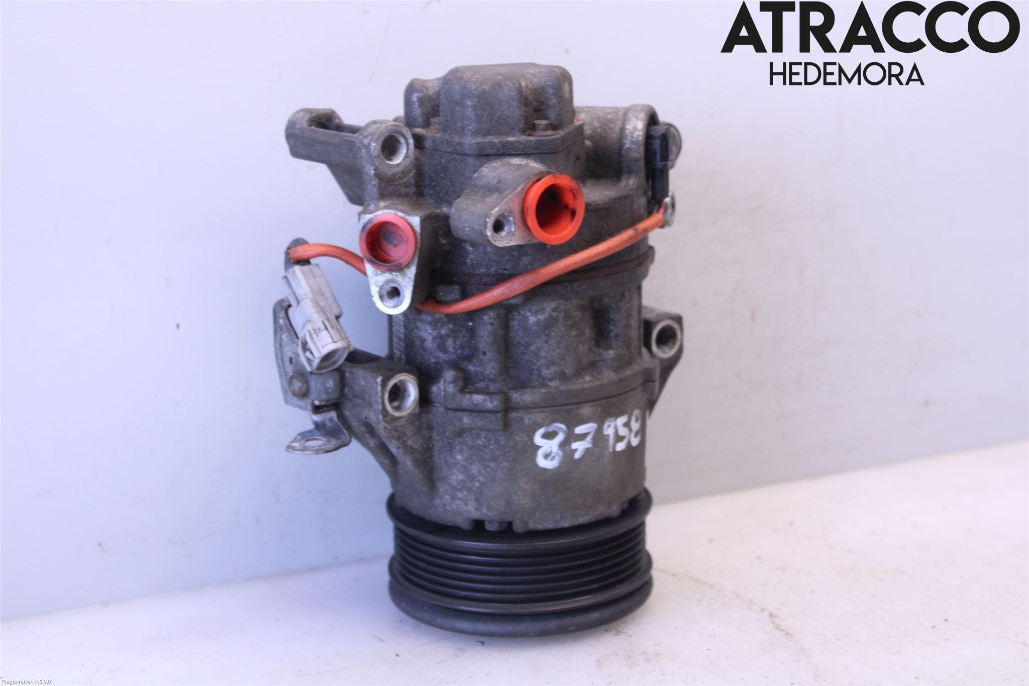 Toyota AURIS 10-12 Ac Kompressor