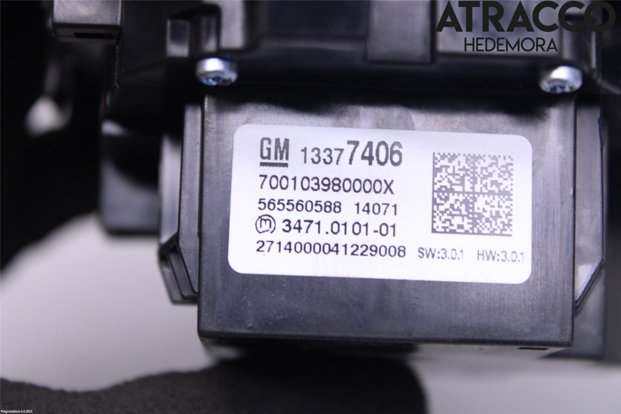 Opel INSIGNIA 09-16 Strömställare Multifunktion