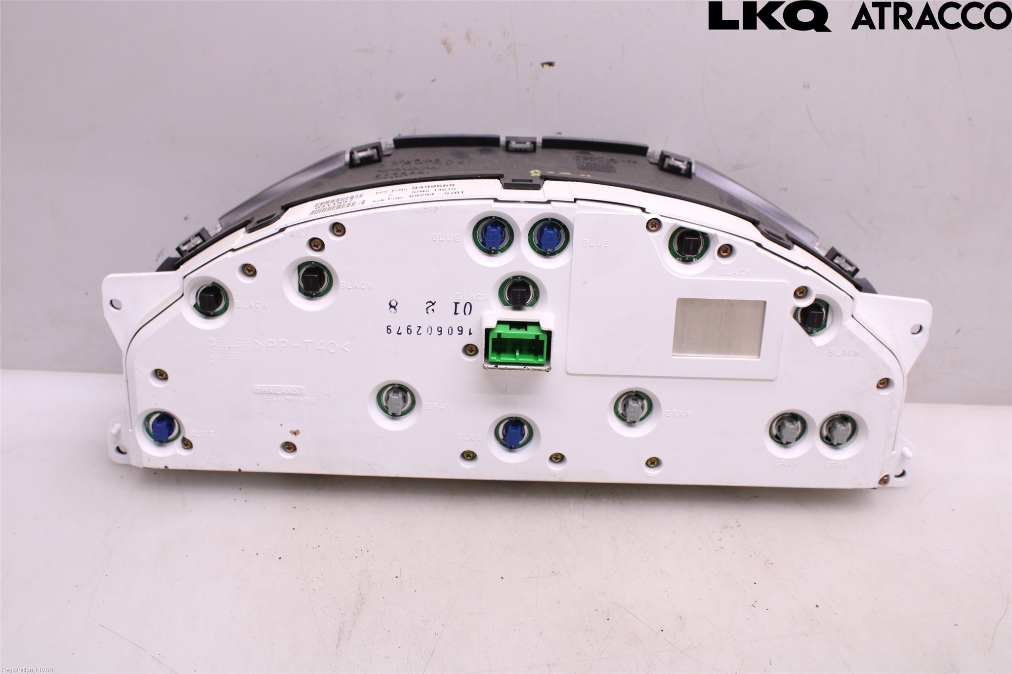 Volvo V70 00-04 Instrument Komb