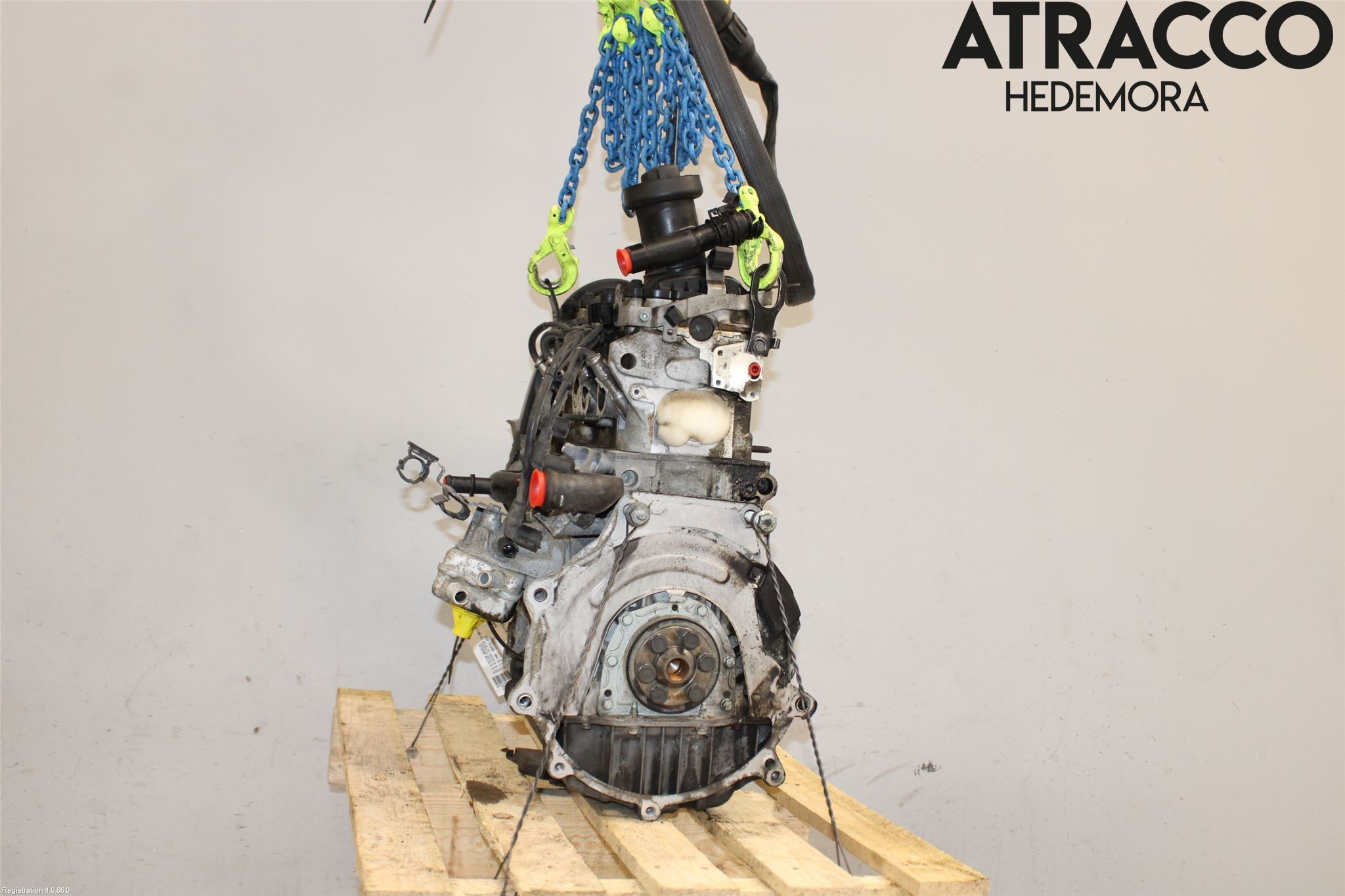 Skoda OCTAVIA (1U) 96-11 Motor Bensin