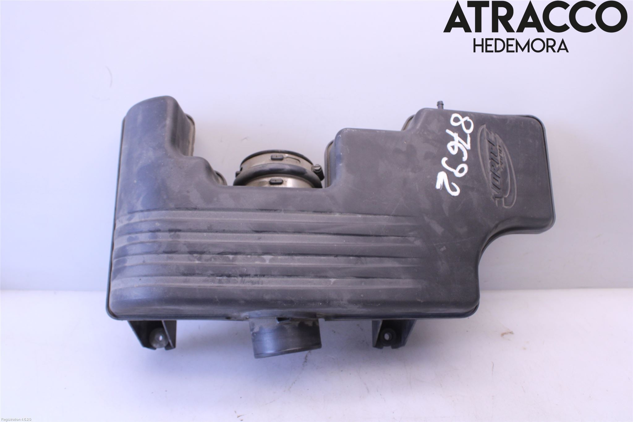 Chevrolet COLORADO Luftrenare