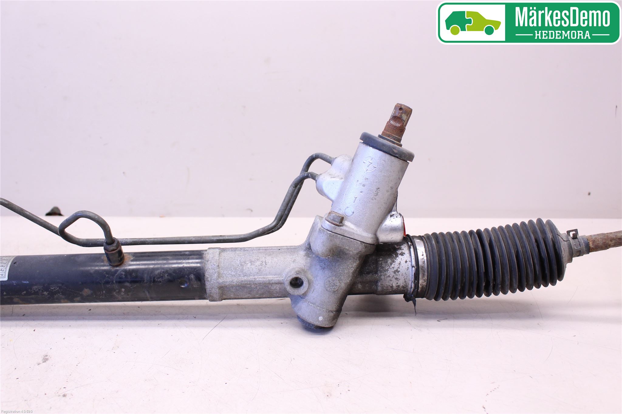 Saab 9-3 VER2/VER3 08-15 Styrväxel Servo -Snäcka