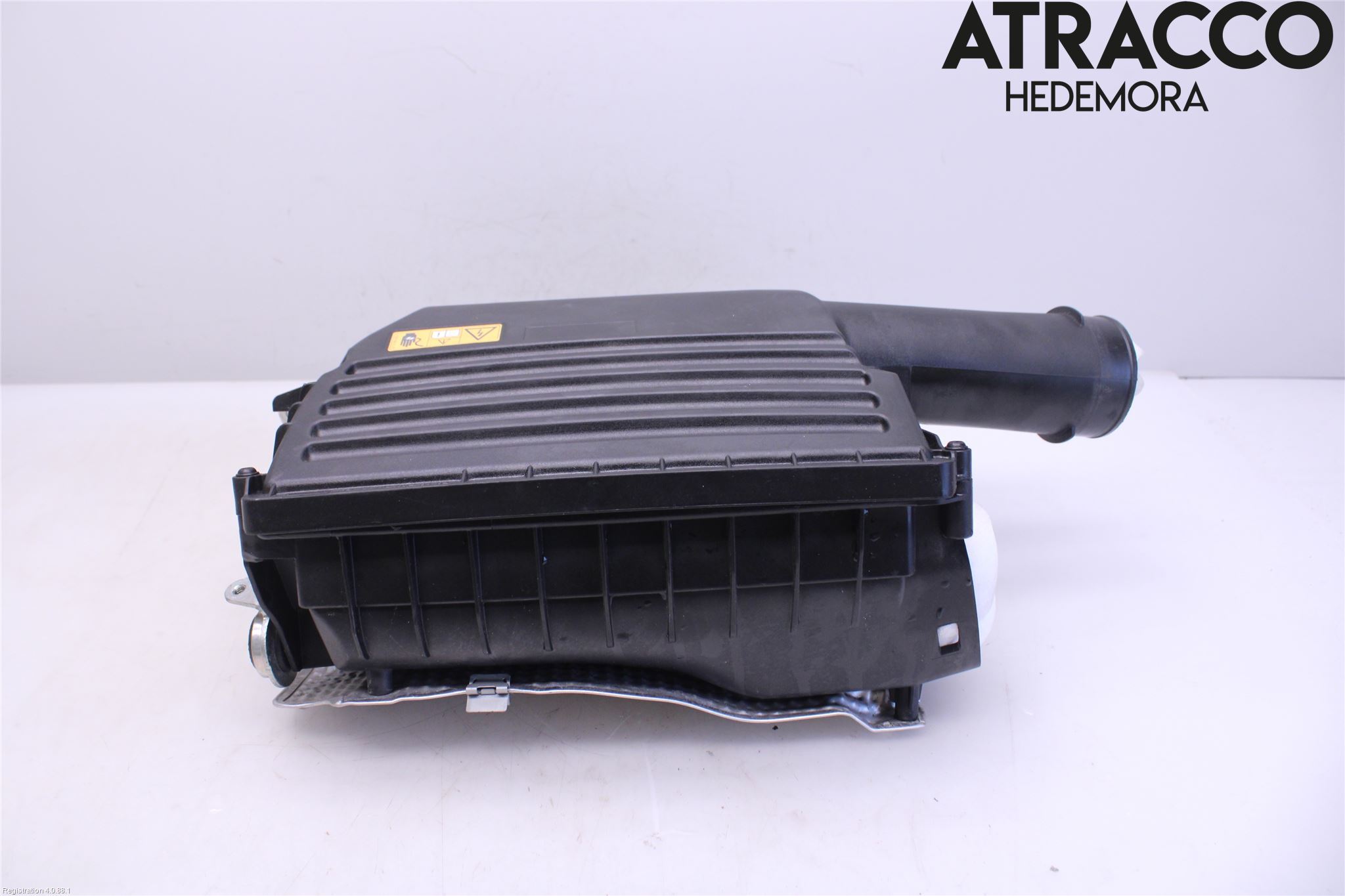 Mercedes-Benz MB C-KLASS (W205) 14-21 Luftrenare