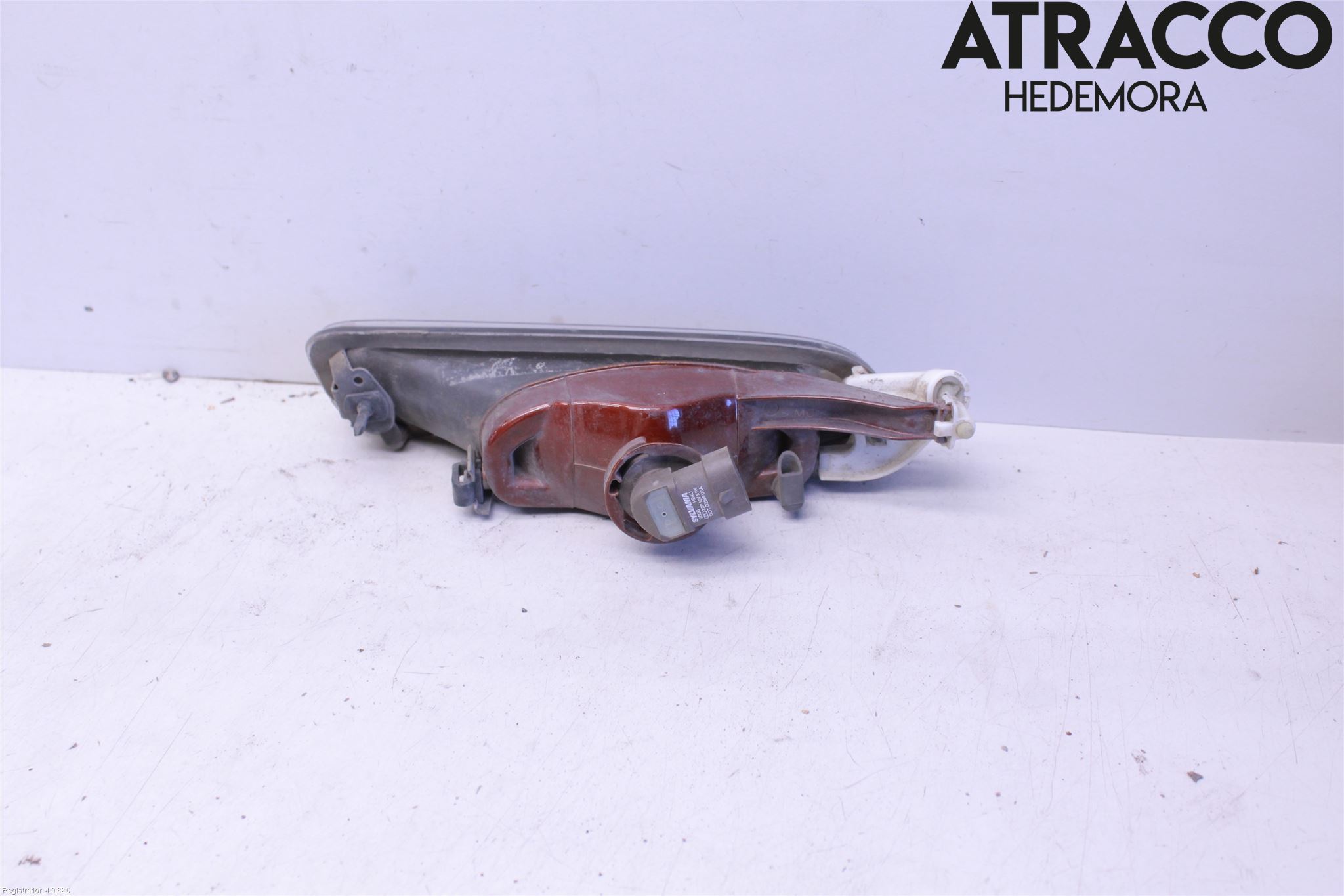 BMW 3 E46      98-05 Dimljus-Varselljus Fram