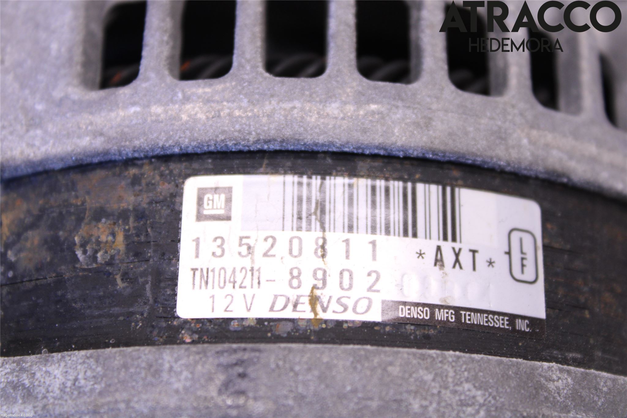 Chevrolet CAMARO Generator