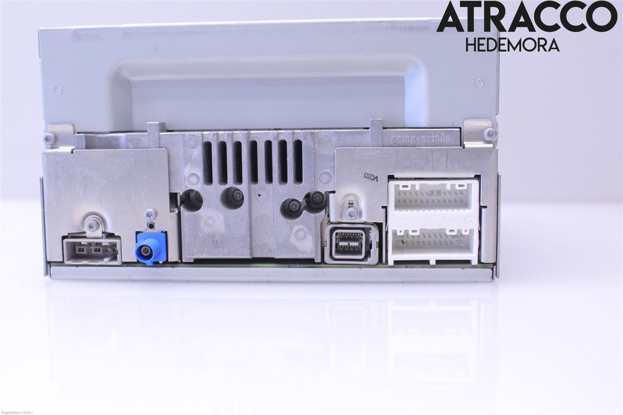 Nissan QASHQAI   07-10 Cd Radio - Multimediapanel