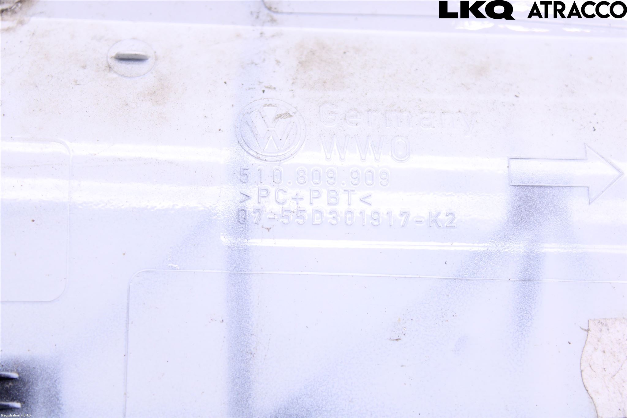 Volkswagen VW GOLF SPORTSVAN 15-20 Tanklucka