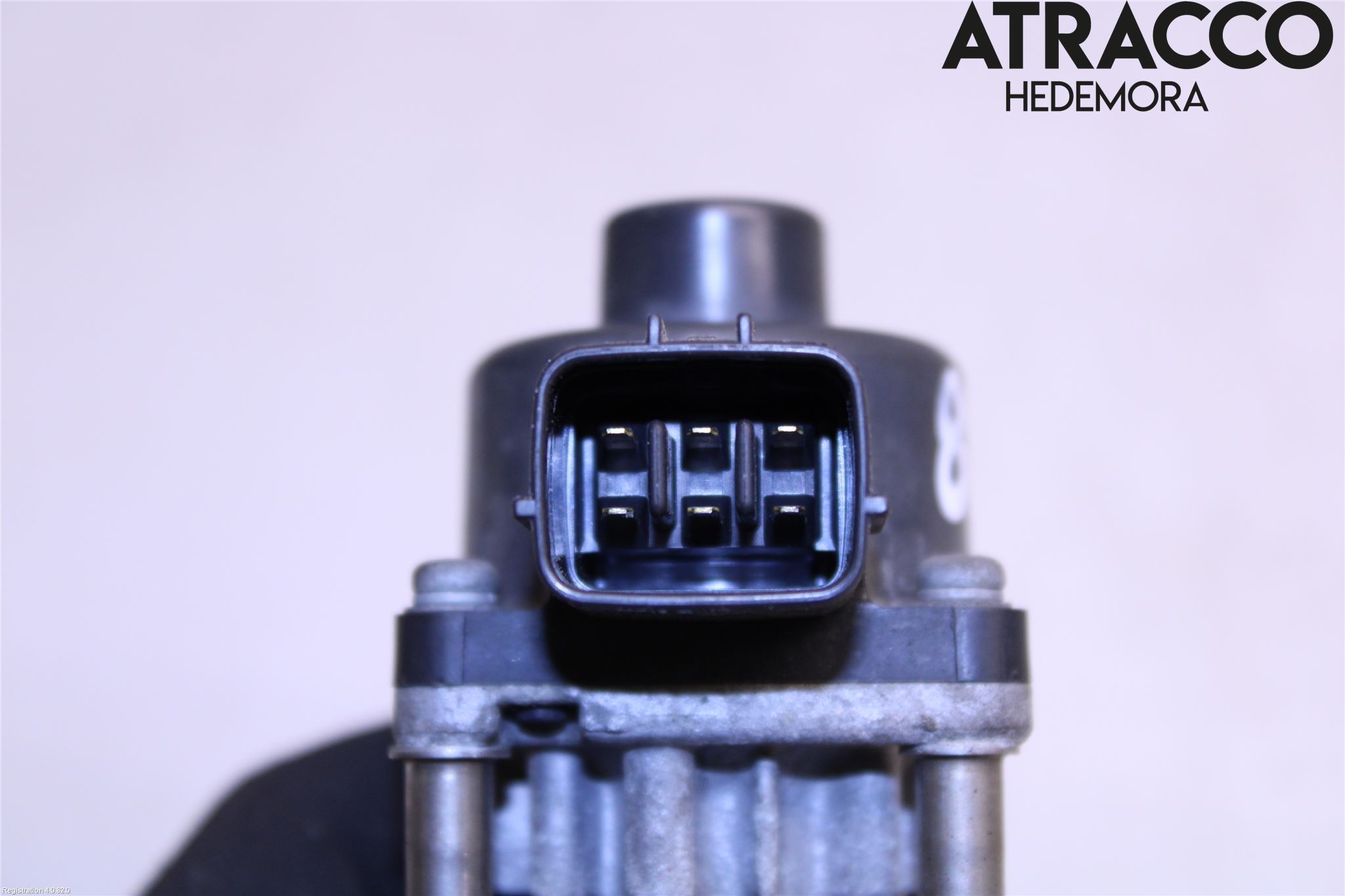 Suzuki JIMNY 81-21 Egr Ventil