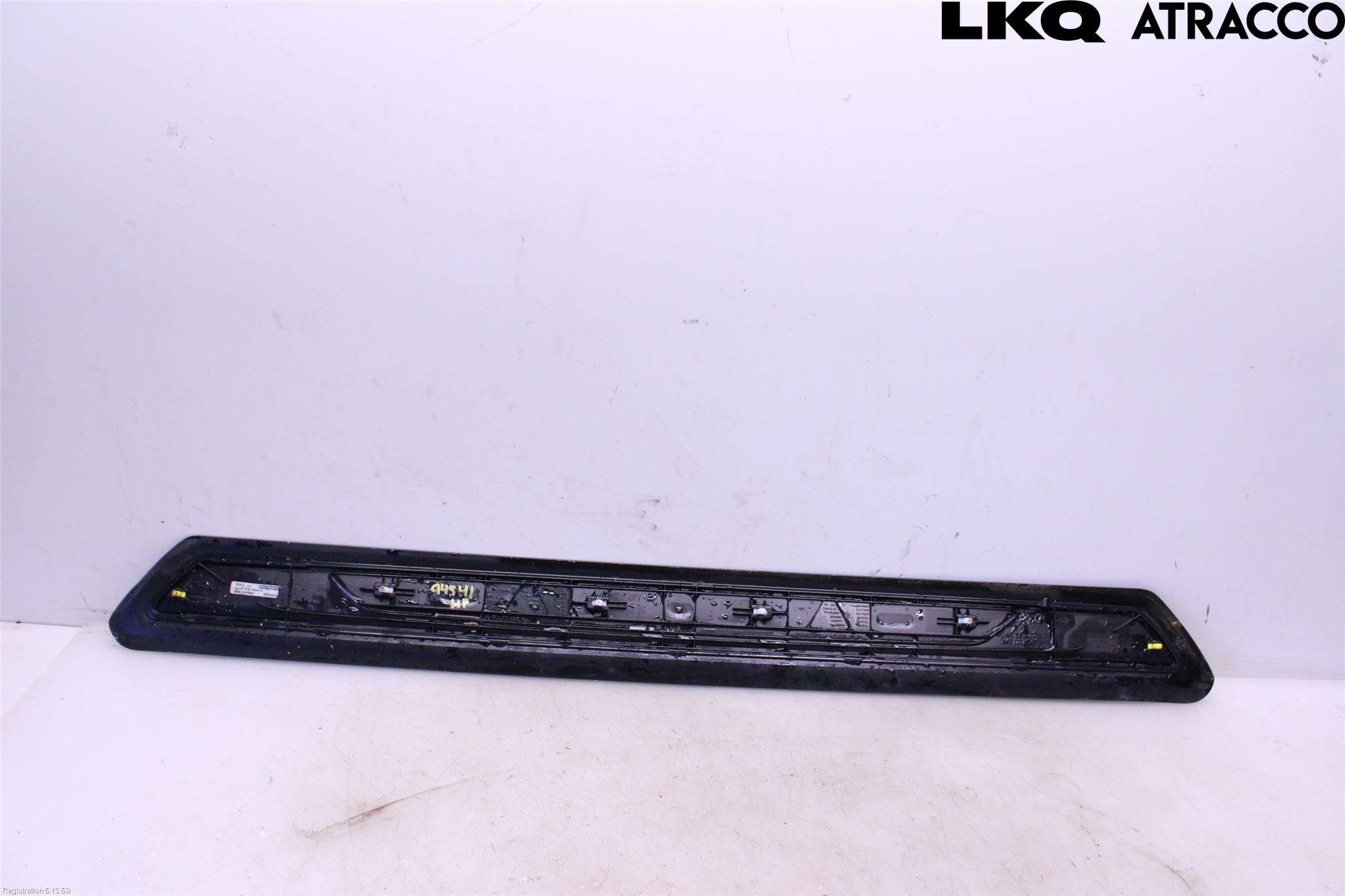 BMW 4 F32/F33/F82/F83 13-20 Inr Tröskel-Insteg