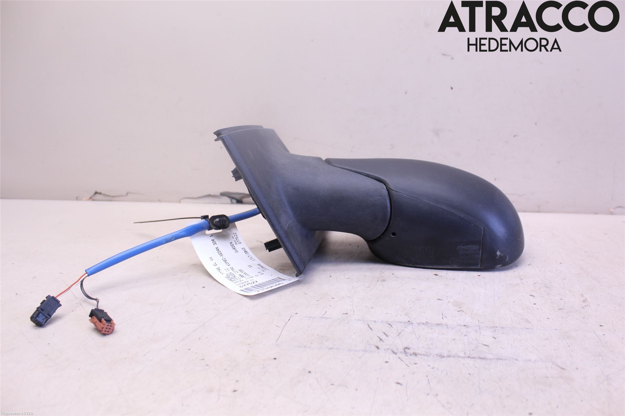 Citroen C2 Spegel Yttre El Vä