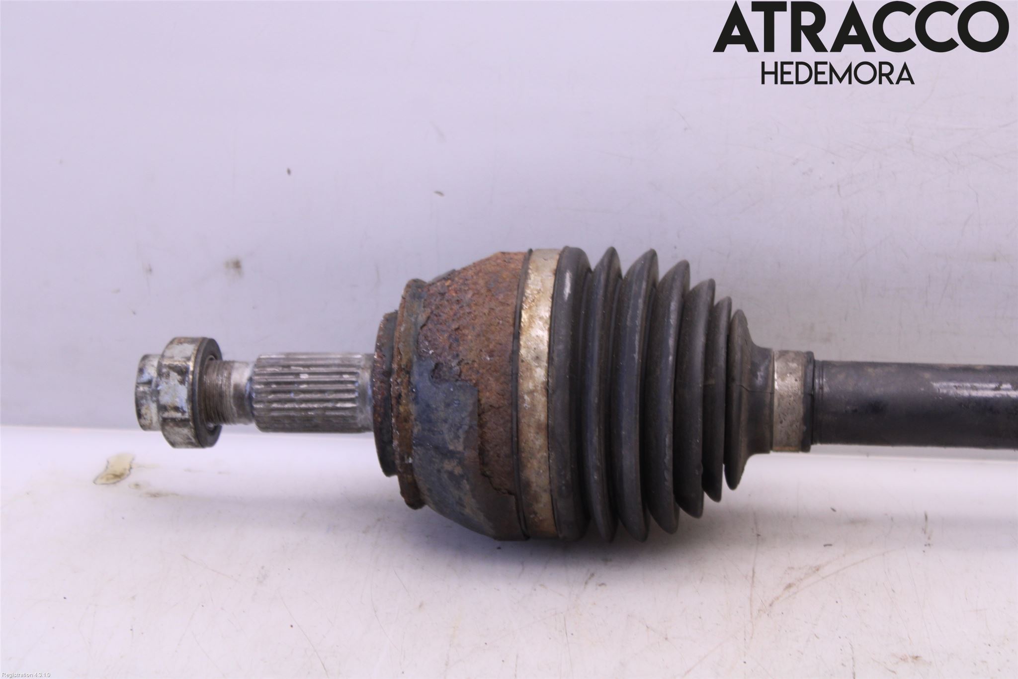 Jeep COMPASS Drivaxel Fram Höger