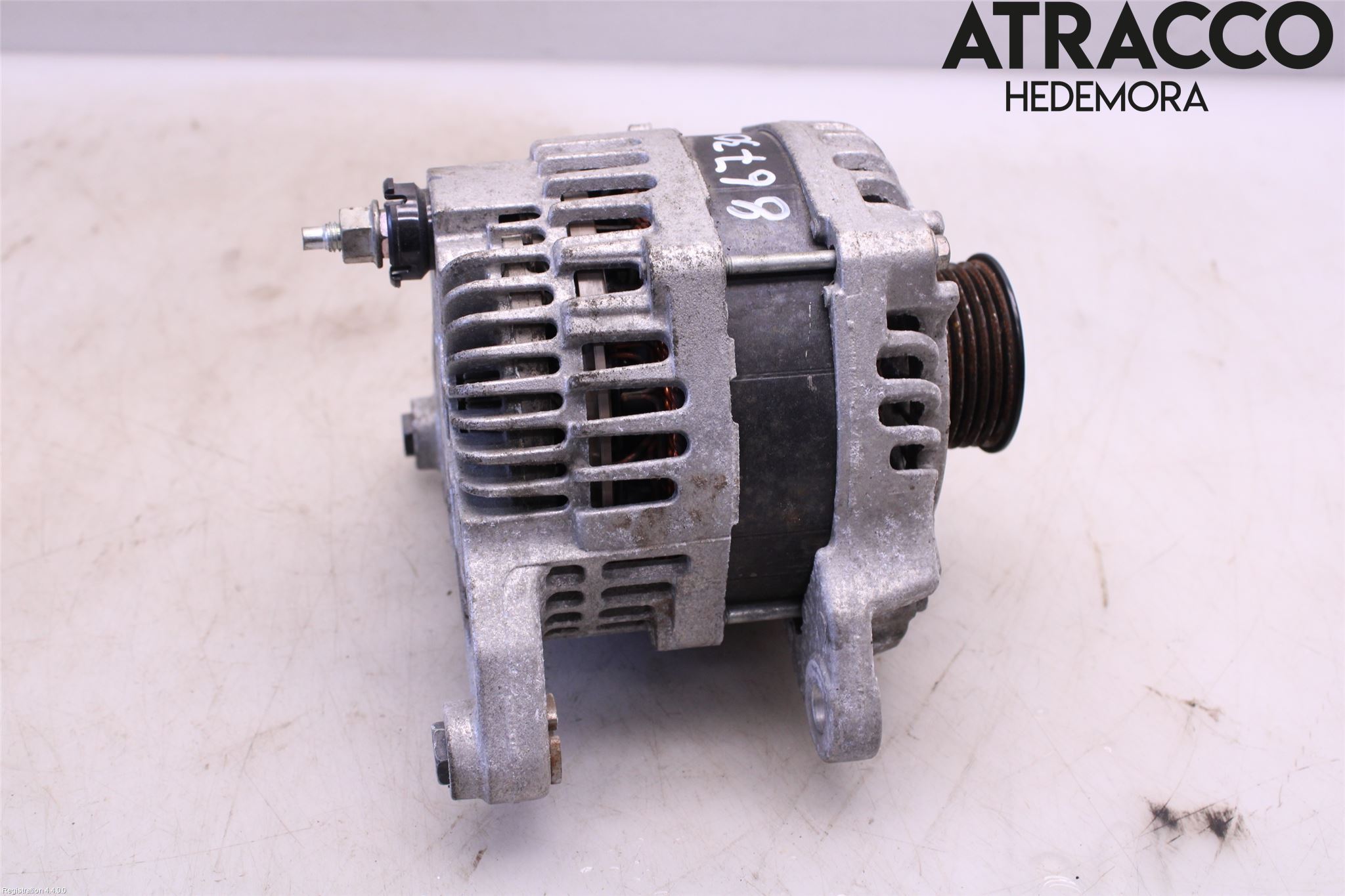 Dodge PICK UP RAM 81- Generator