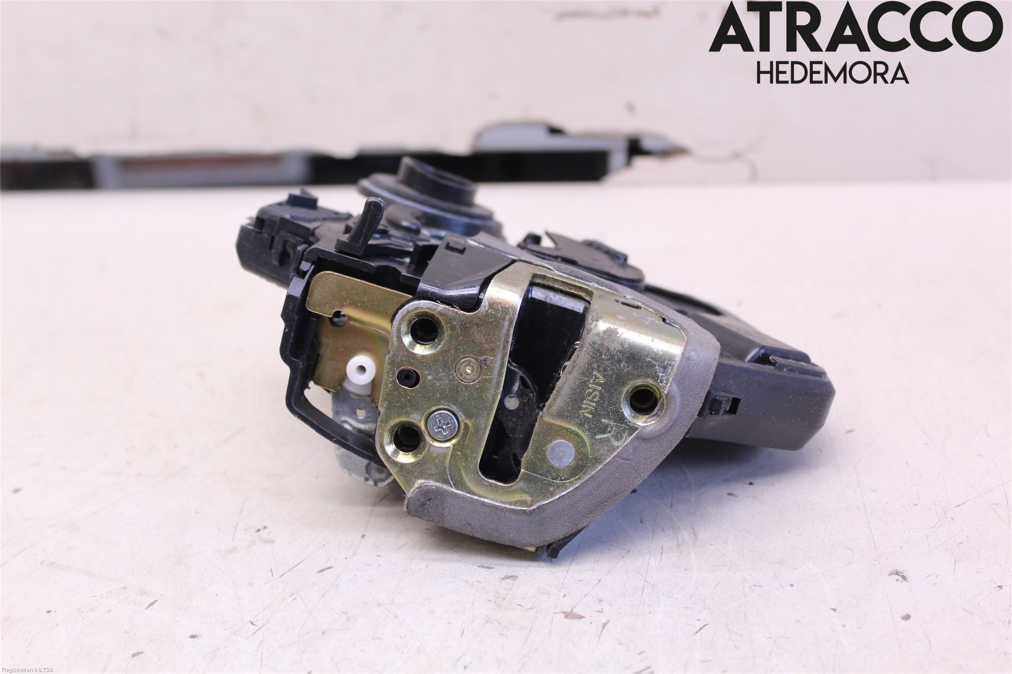 Toyota COROLLA 02-07 Låskista-Dörrlås