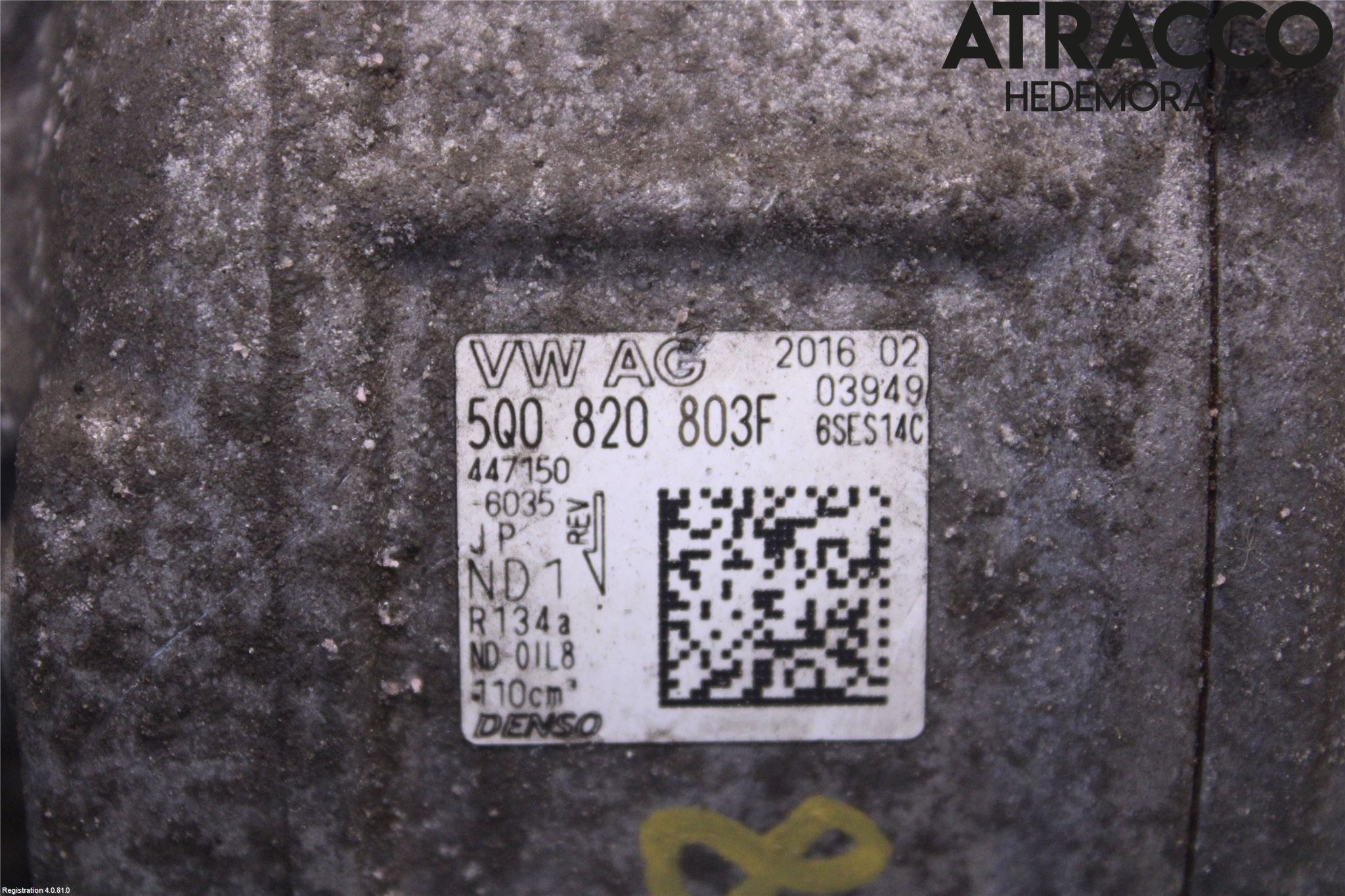 Seat LEON 13-20 Ac Kompressor