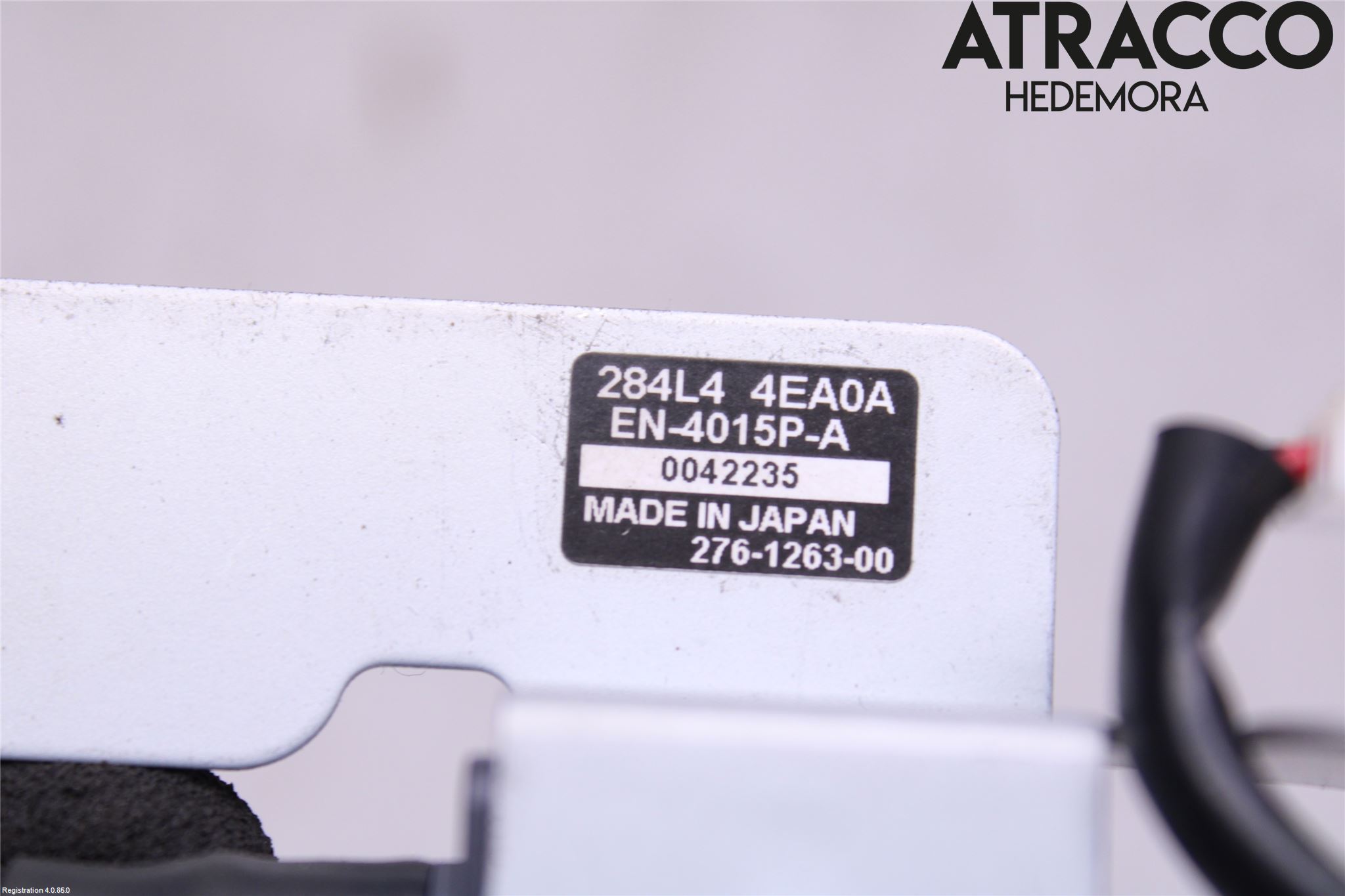 Nissan QASHQAI 14-17 Solenoid