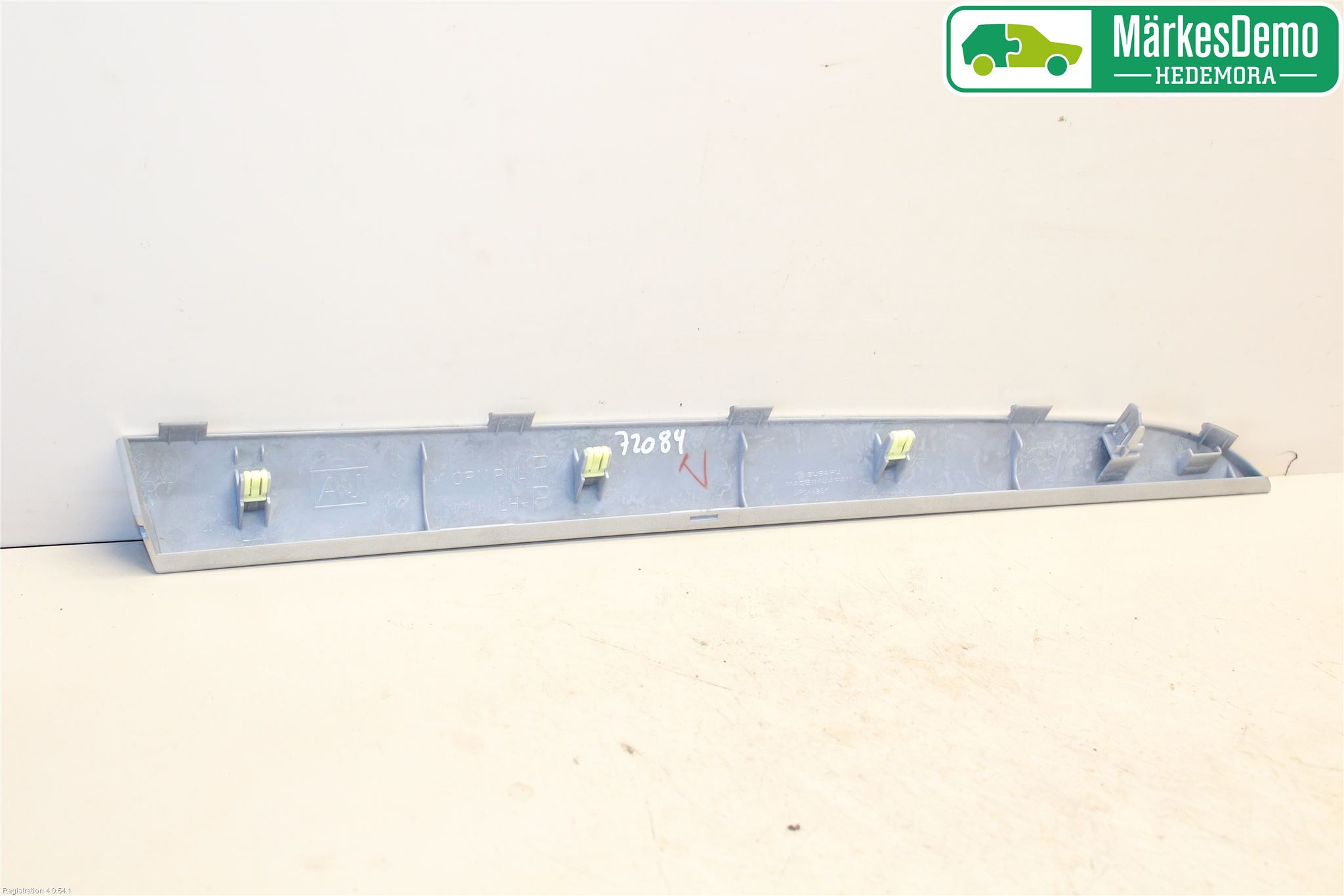 Subaru LEGACY 10-14 Instrumentbräda Inlägg-Dekorlist