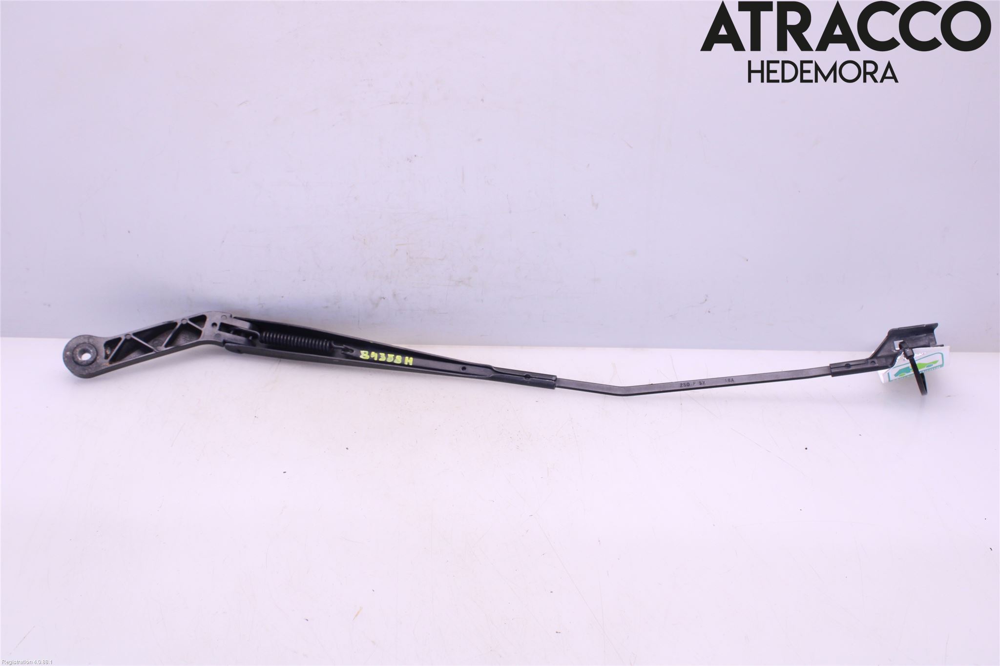 Citroen JUMPER/E-JUMPER 14- Torkararm Armar Vindruta
