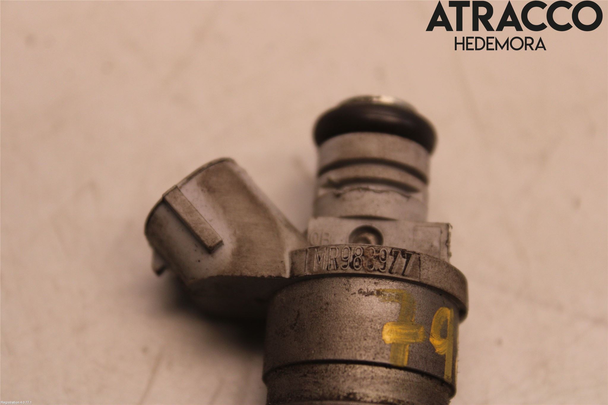 Mitsubishi COLT   04-08 Injspridare