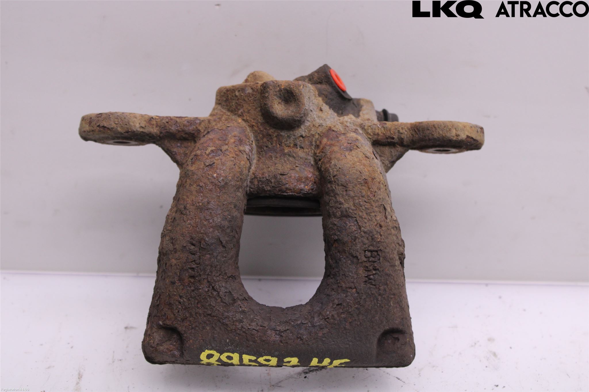 BMW 1 E87/81 5D/3D 03-11 Bromsok Fram Höger