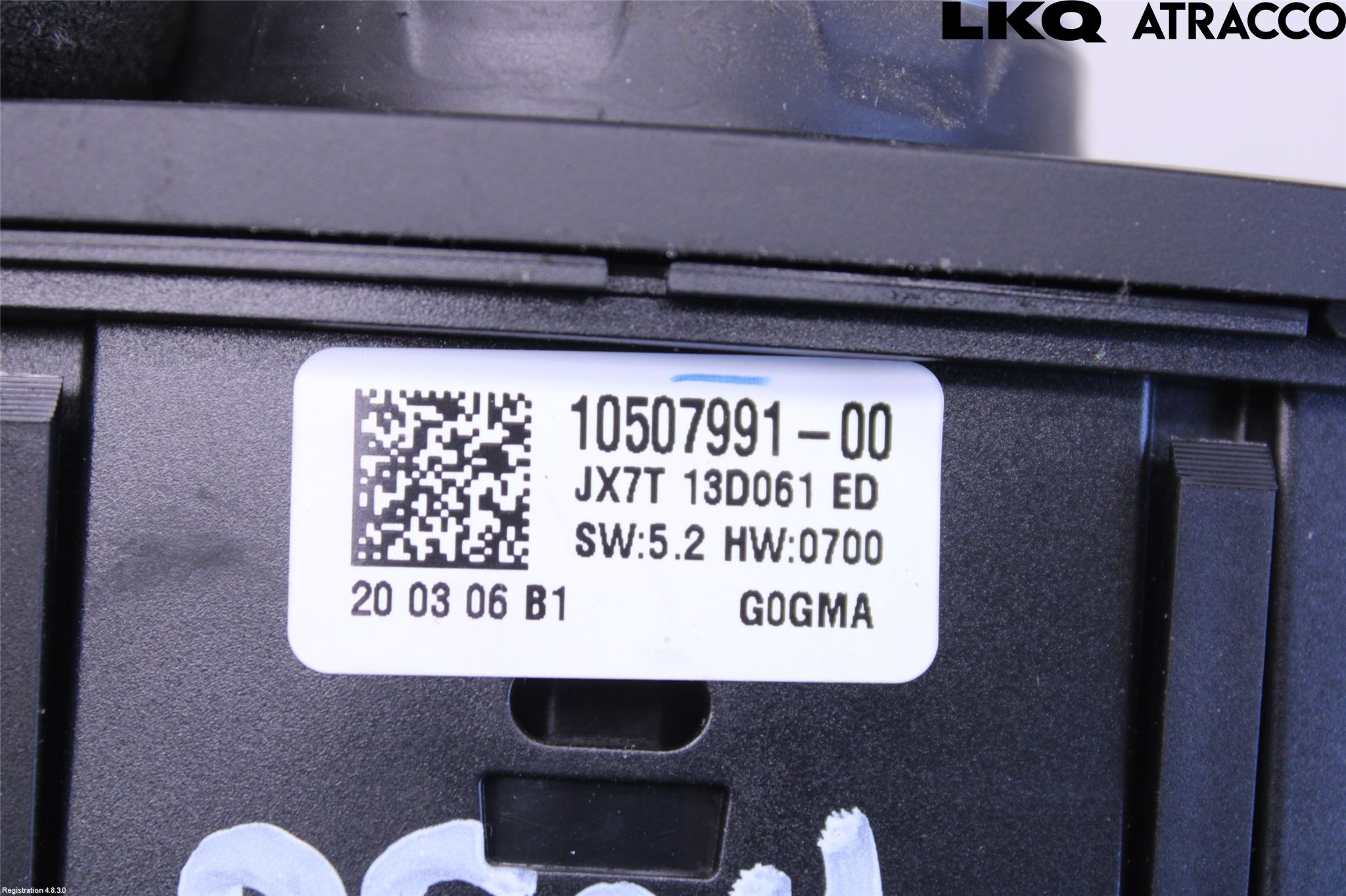 Ford TRANSIT SKÅP/BUSS 14-22 Strömställare Ljus