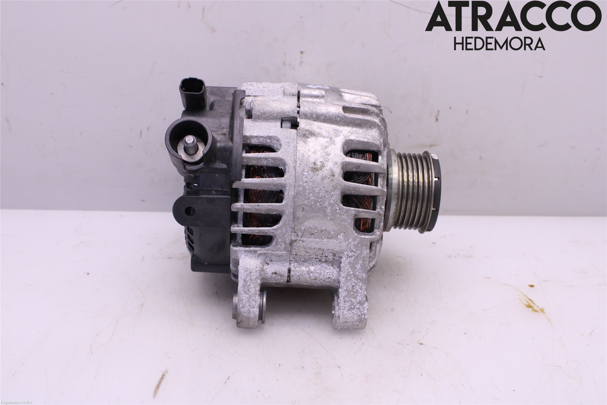 Peugeot 2008/E-2008 20- Generator