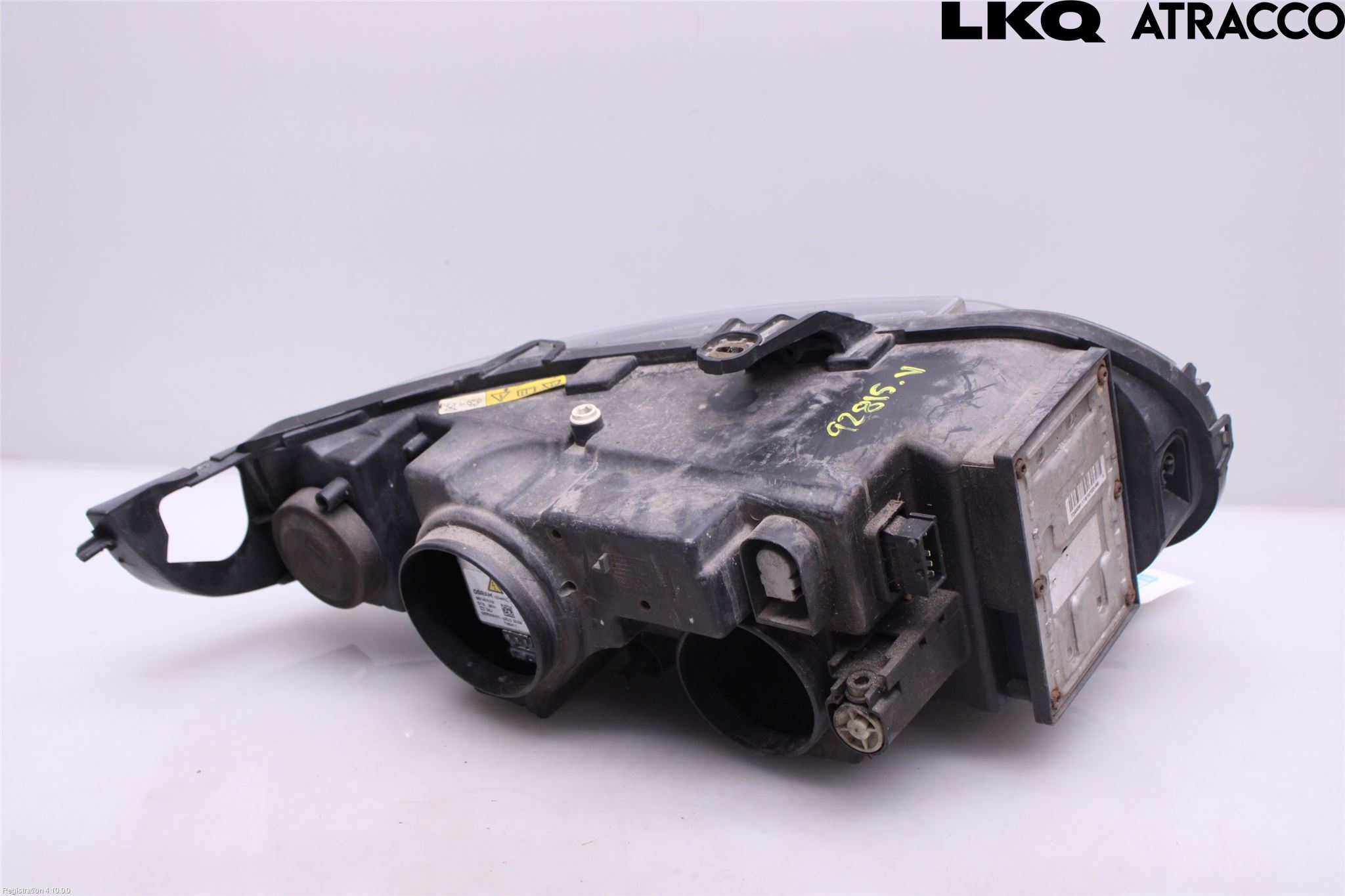 Saab 9-5     06-10 Strålkastare Vänster