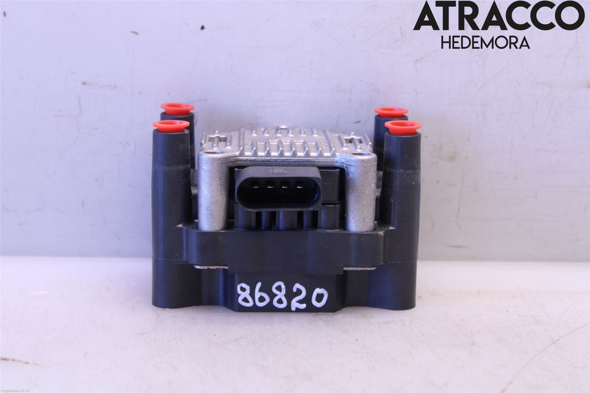 Skoda FABIA 07-14 Tändspole