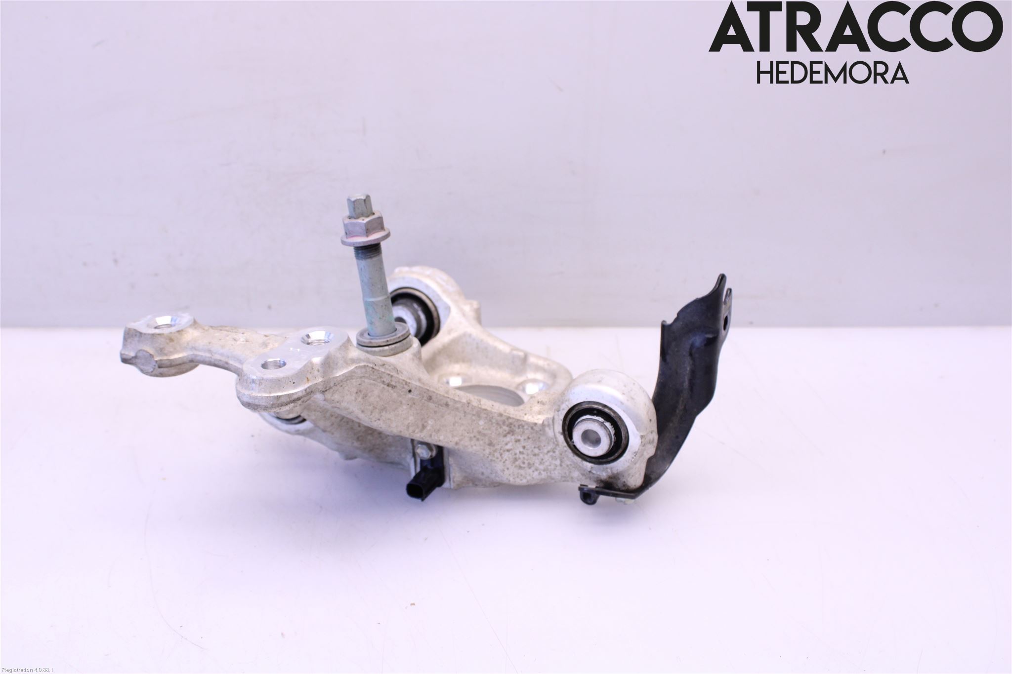 Toyota RAV4 19- Hjullagerhus-Spindel Vä B