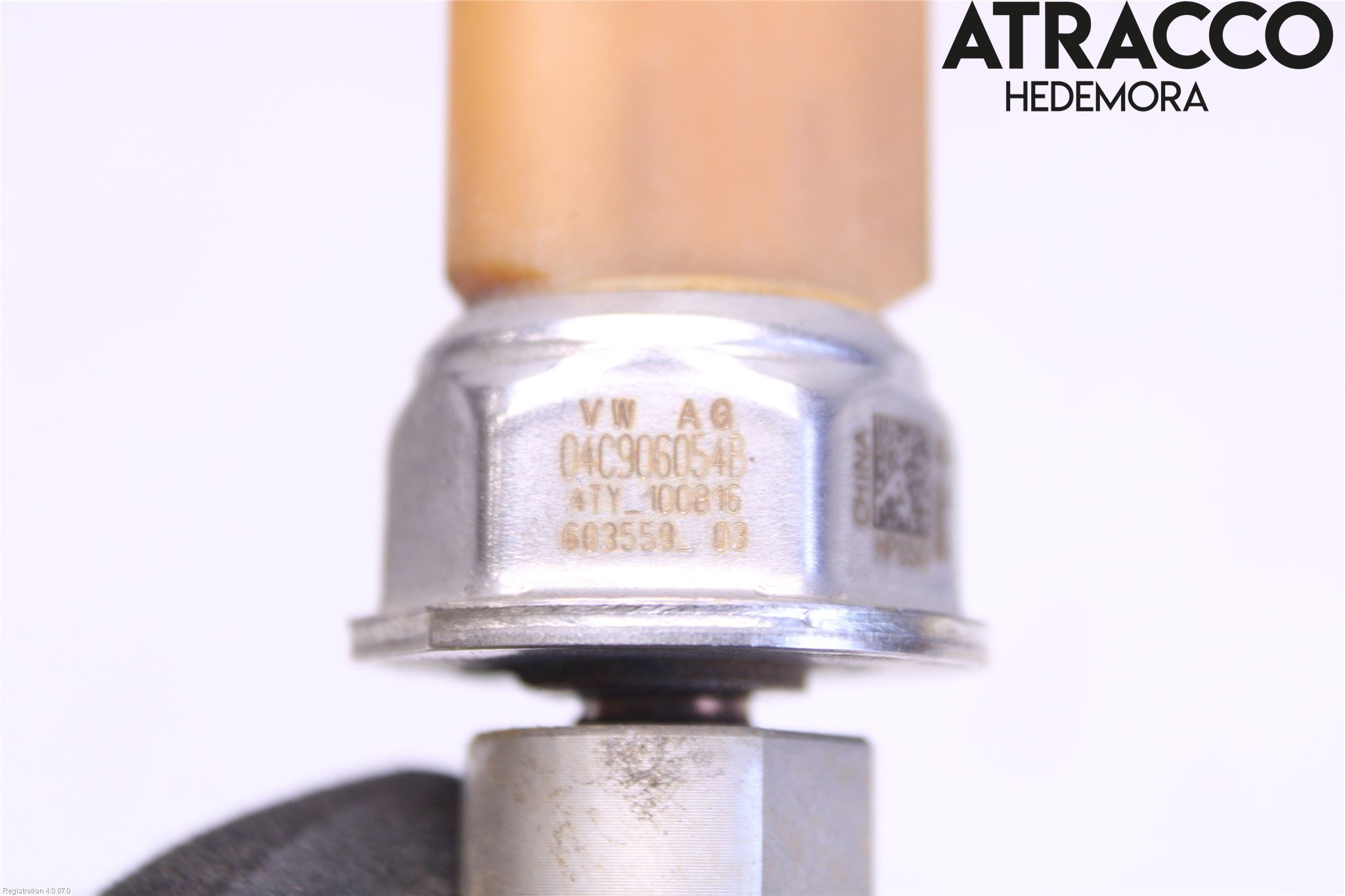 Seat IBIZA IV 08-16 Injspridarrör