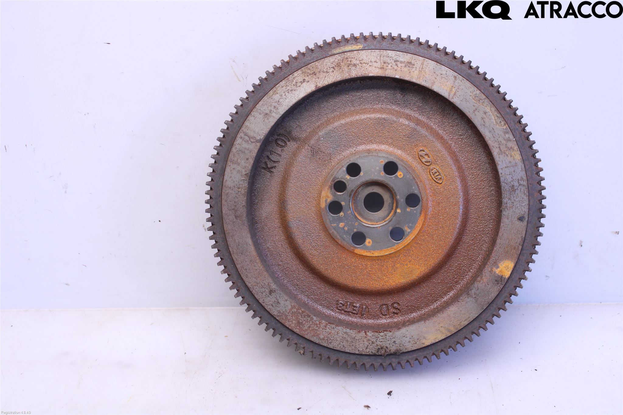 Kia PICANTO 12-17 Svänghjul Man