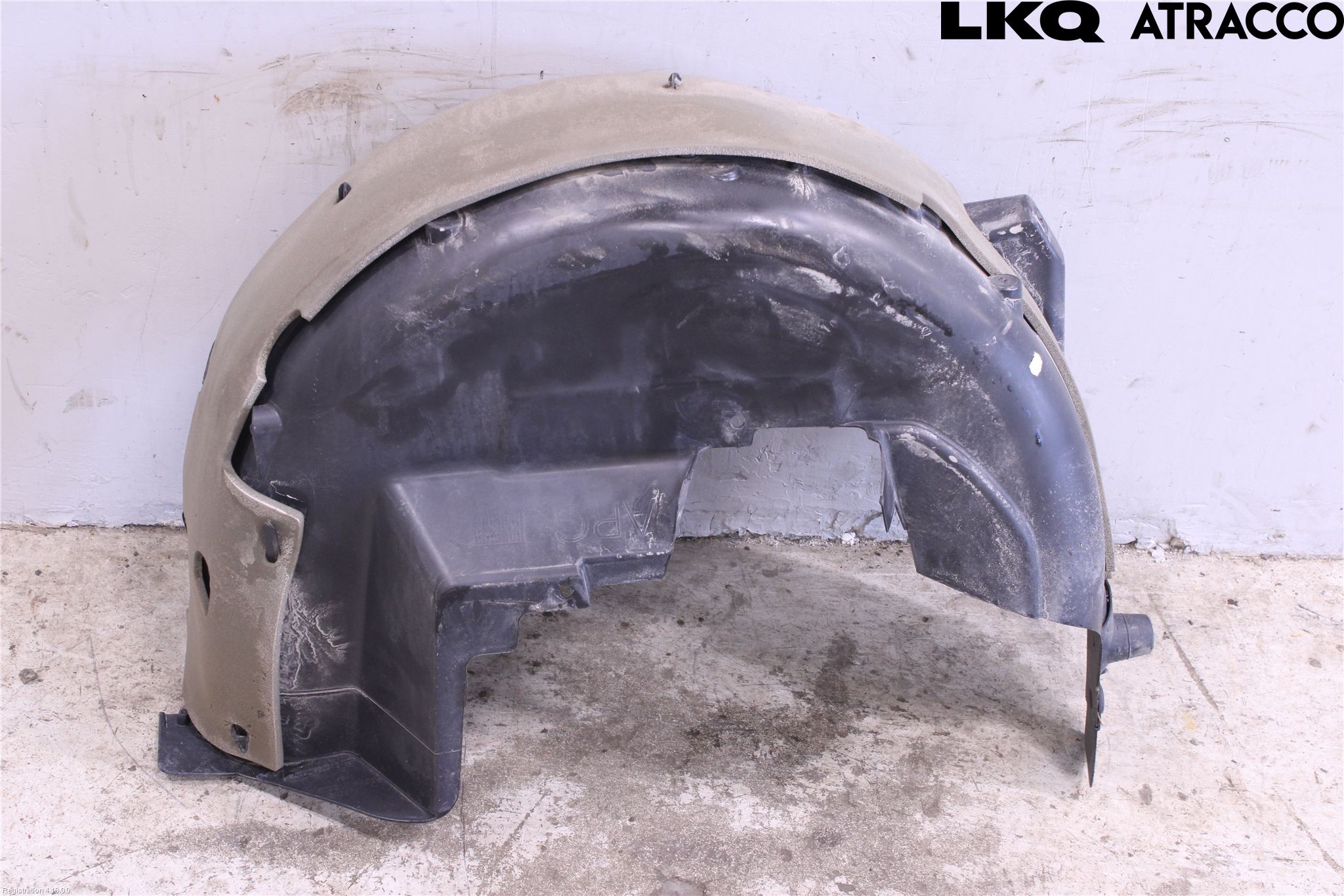 Citroen C5 AIRCROSS 19- Skärm Inner