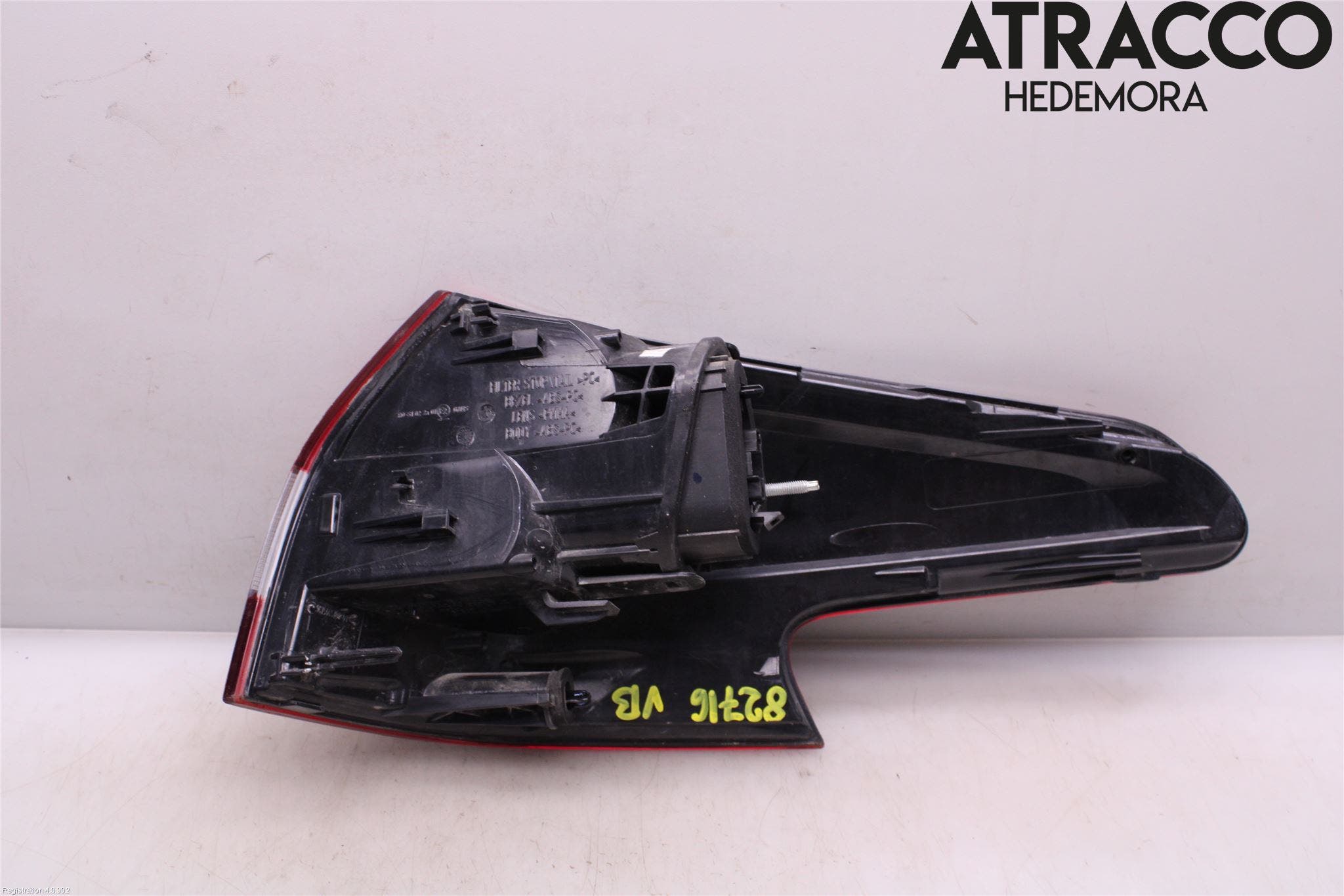 Citroen C5 08-17 Bakljus Vänster