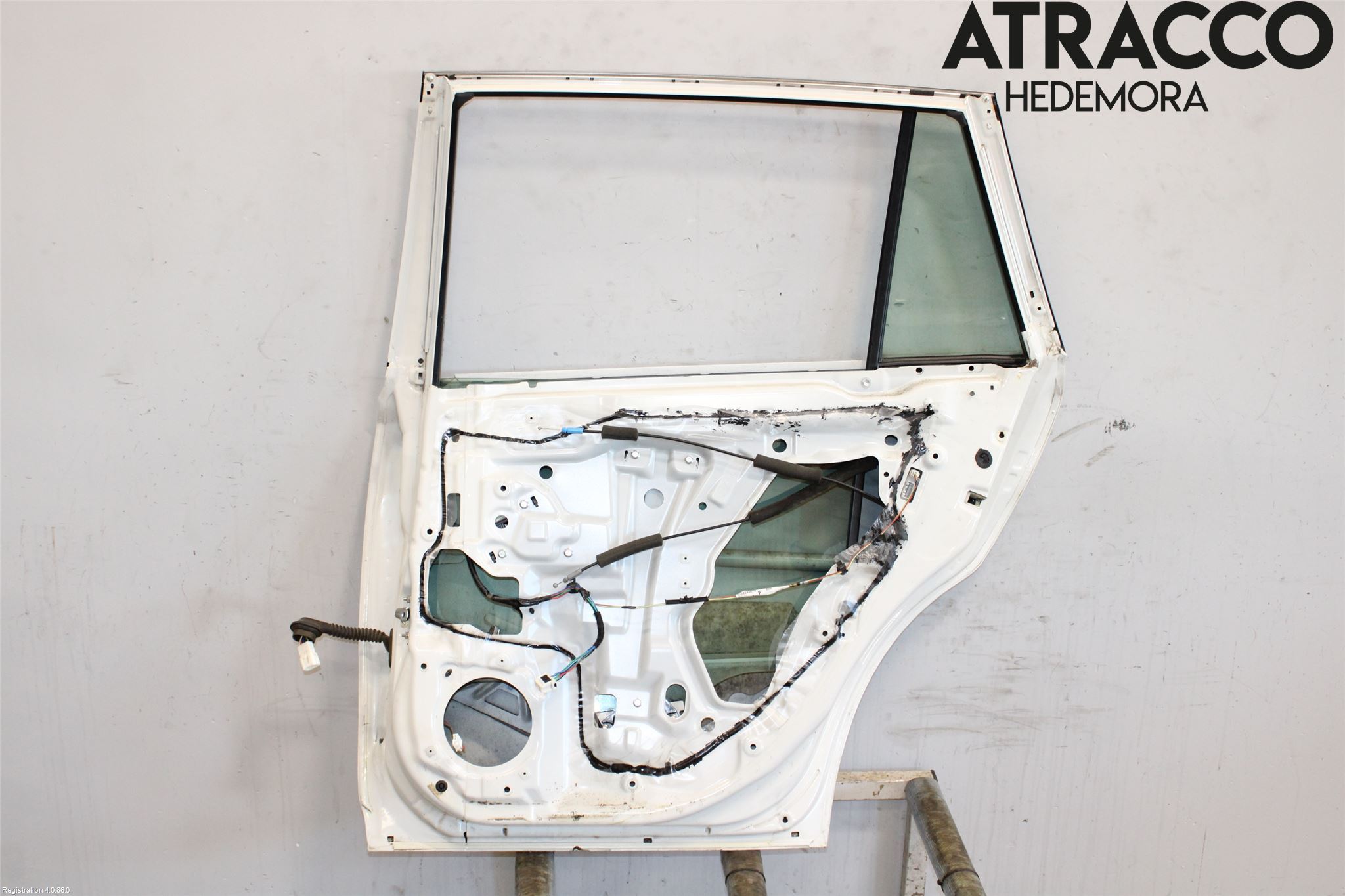 Subaru OUTBACK 10-15 Dörr Bak Höger