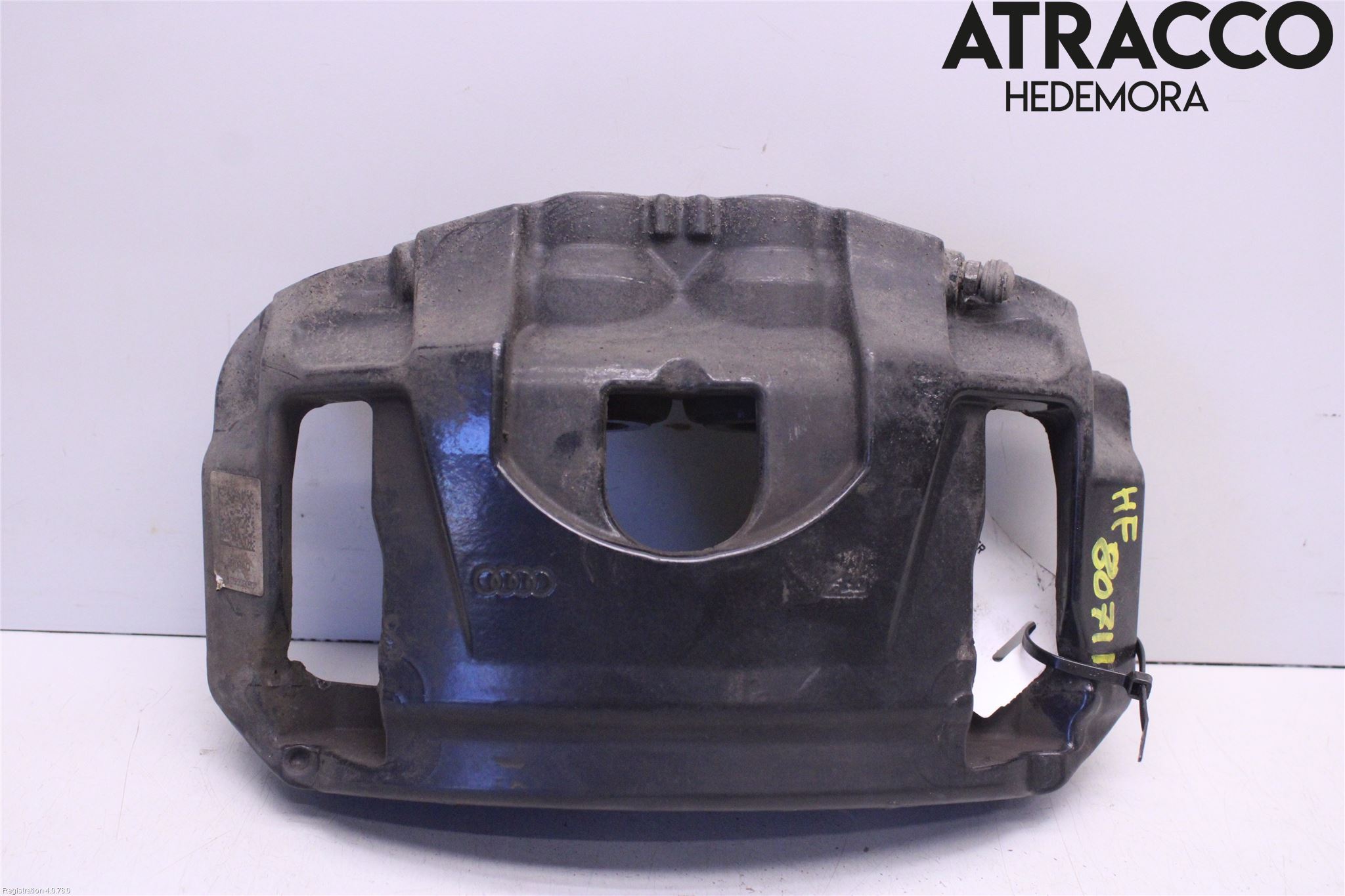 Audi Q5 09-16 Bromsok Fram Höger