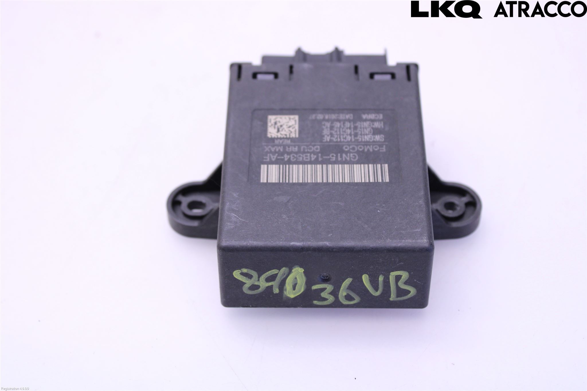 Ford ECOSPORT 17- Styrenhet Dörr