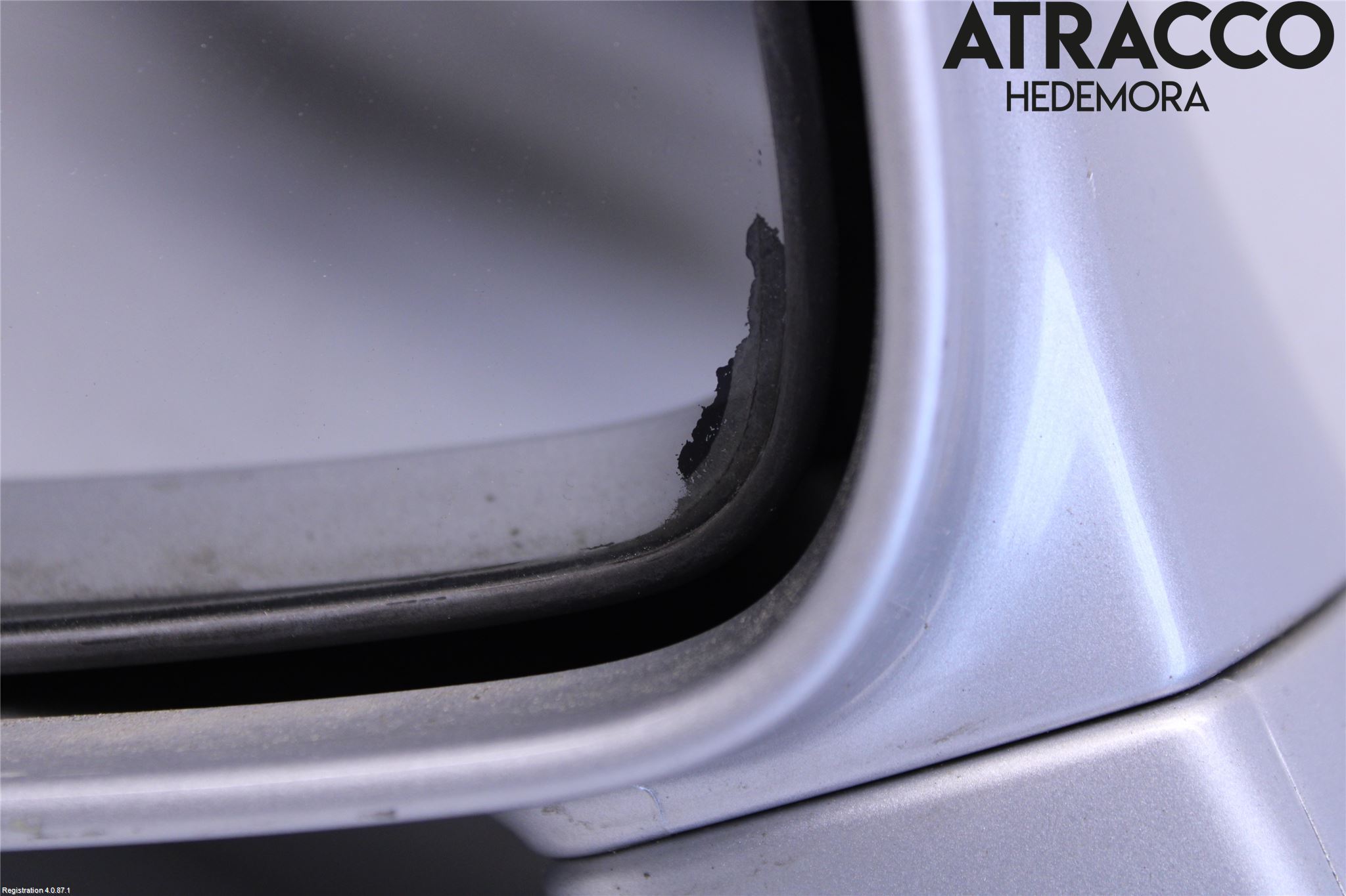 Opel ANTARA Spegel Yttre El Vä