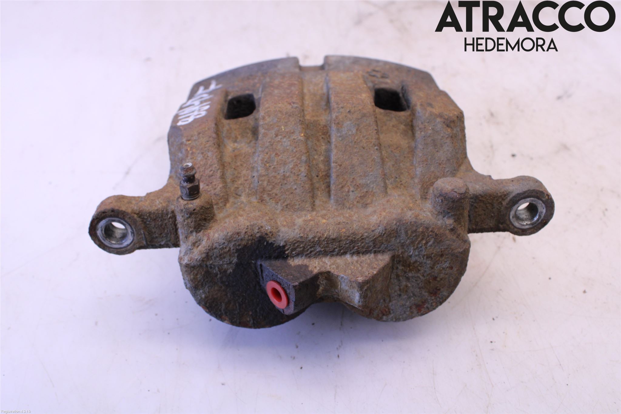 Jeep COMPASS Bromsok Fram Vänster