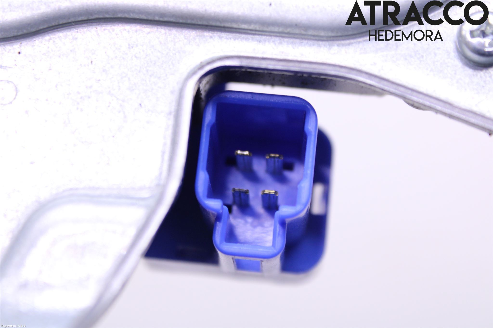 Citroen C4 AIRCROSS Torkarmotor Baklucka