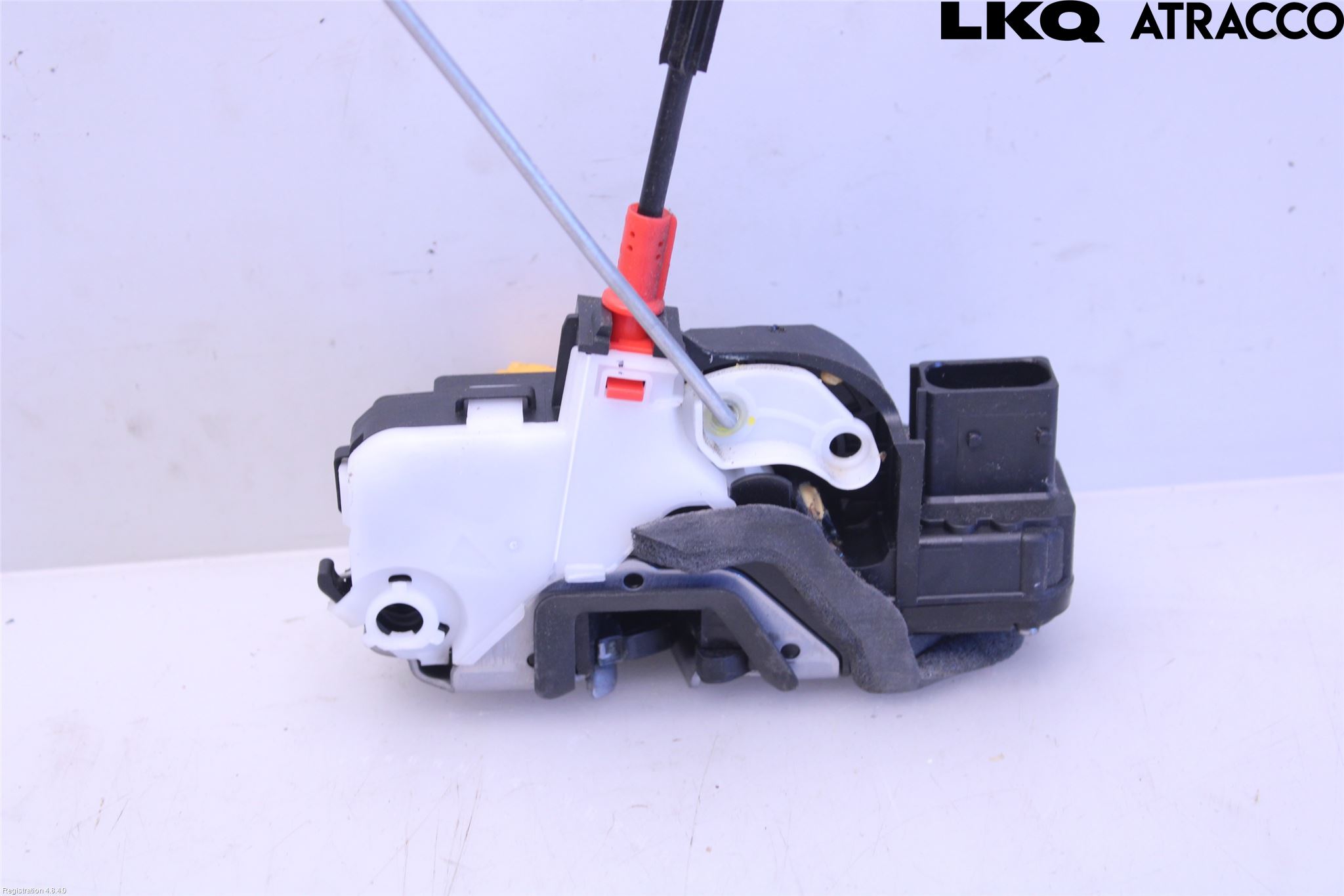 Opel ZAFIRA C 12-19 Låskista-Dörrlås