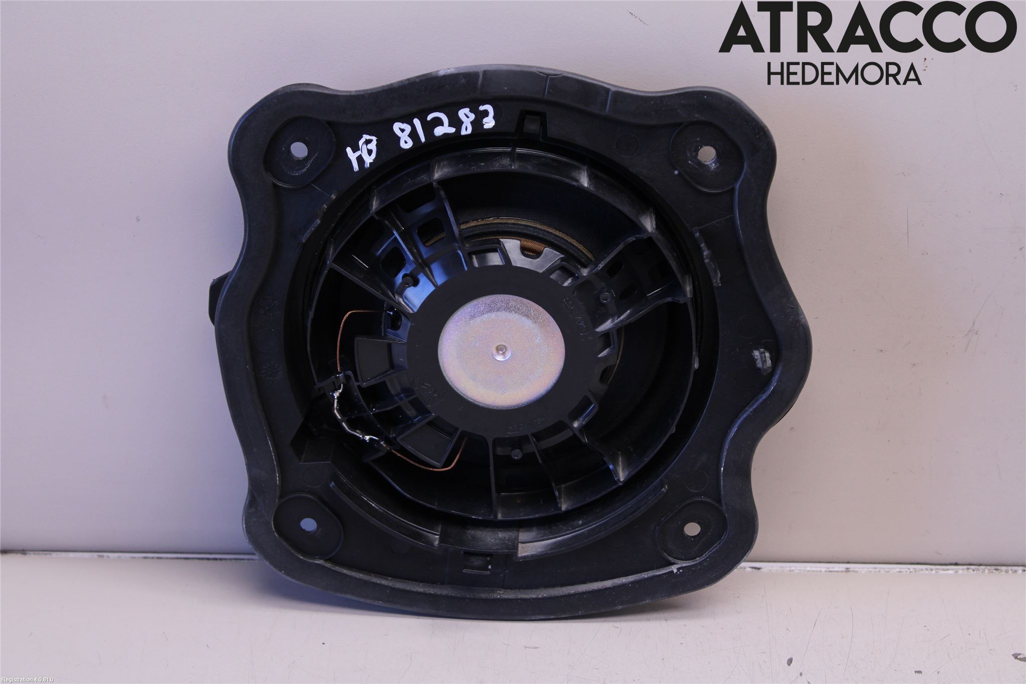 Citroen C4/E-C4 C4X/E-C4X III 21- Högtalare