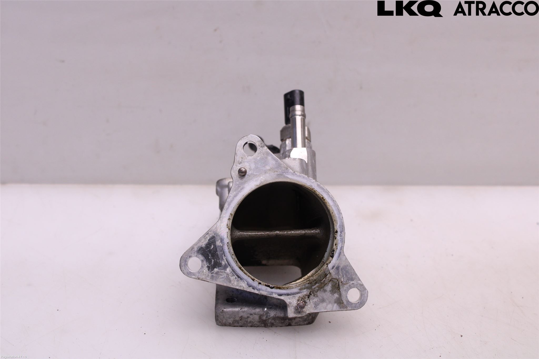 Audi A4/S4 B9 16-19 Laddluft-Intercoolerrör