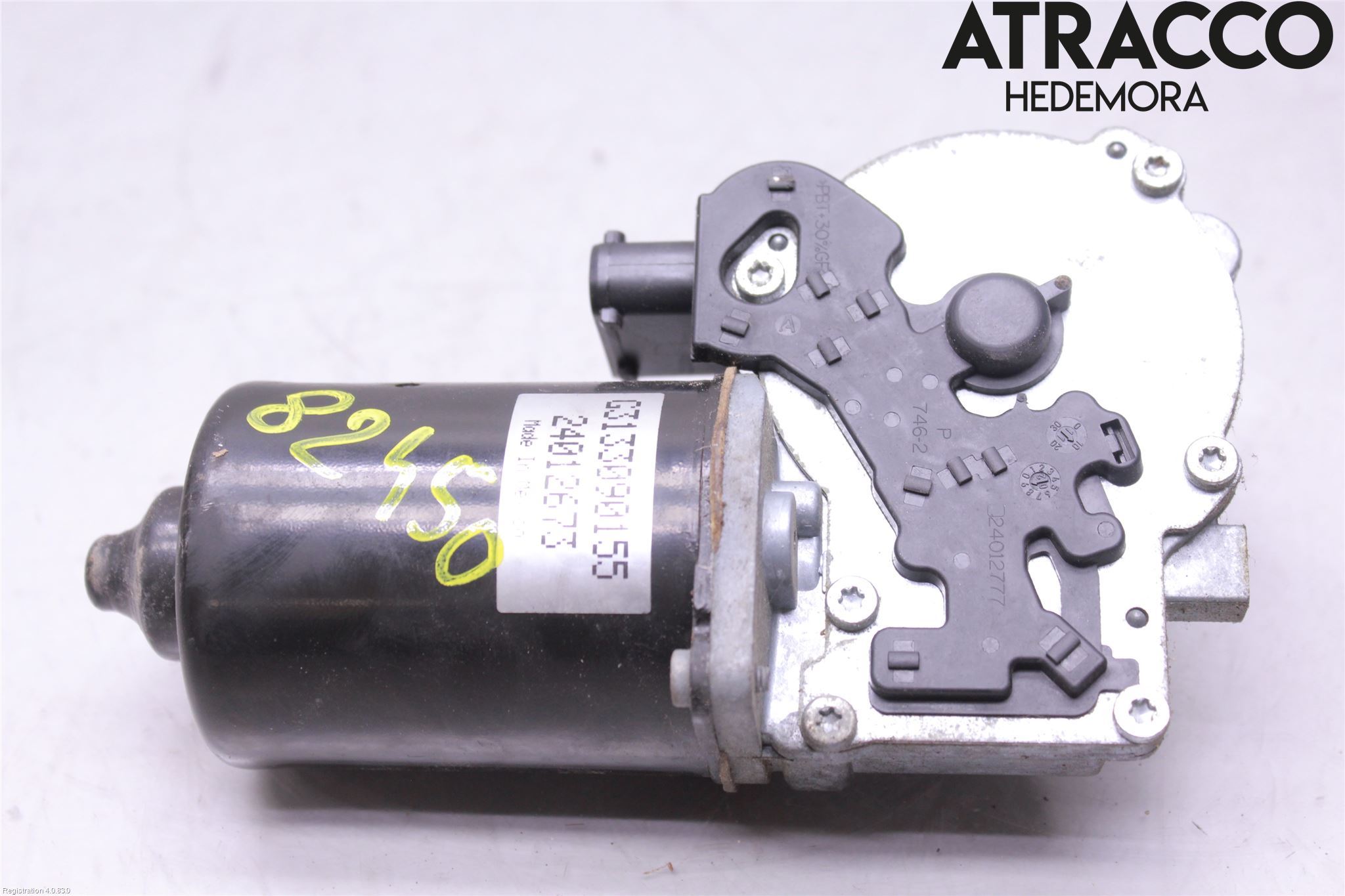 BMW X5 E53     99-06 Torkarmotor Vindruta