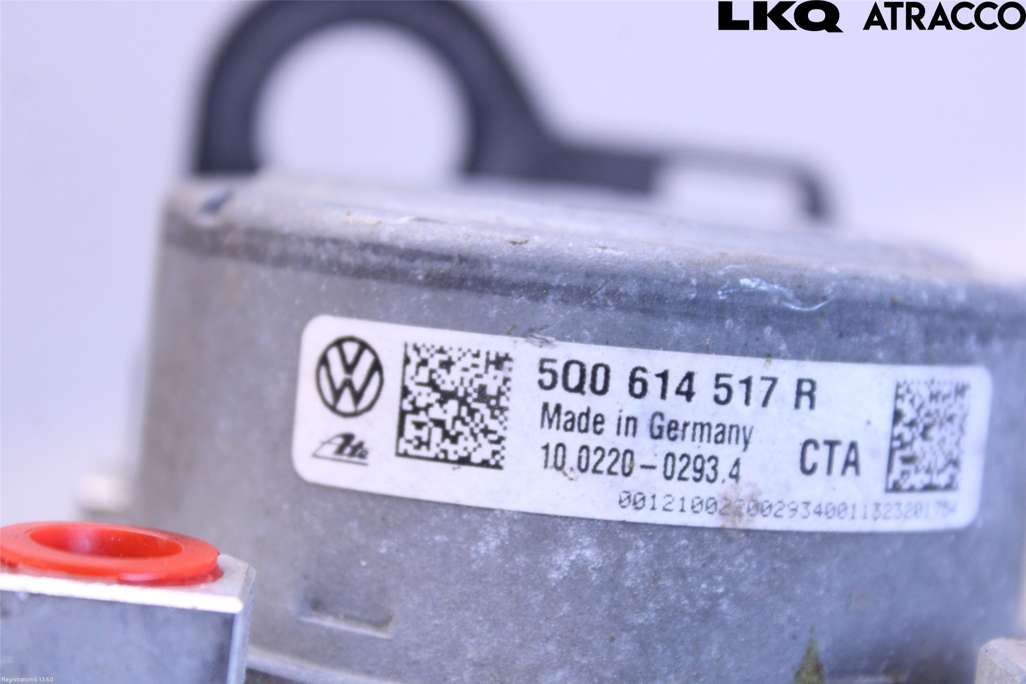 Audi A3/S3 8V 13-20 Abs Hydraulaggregat