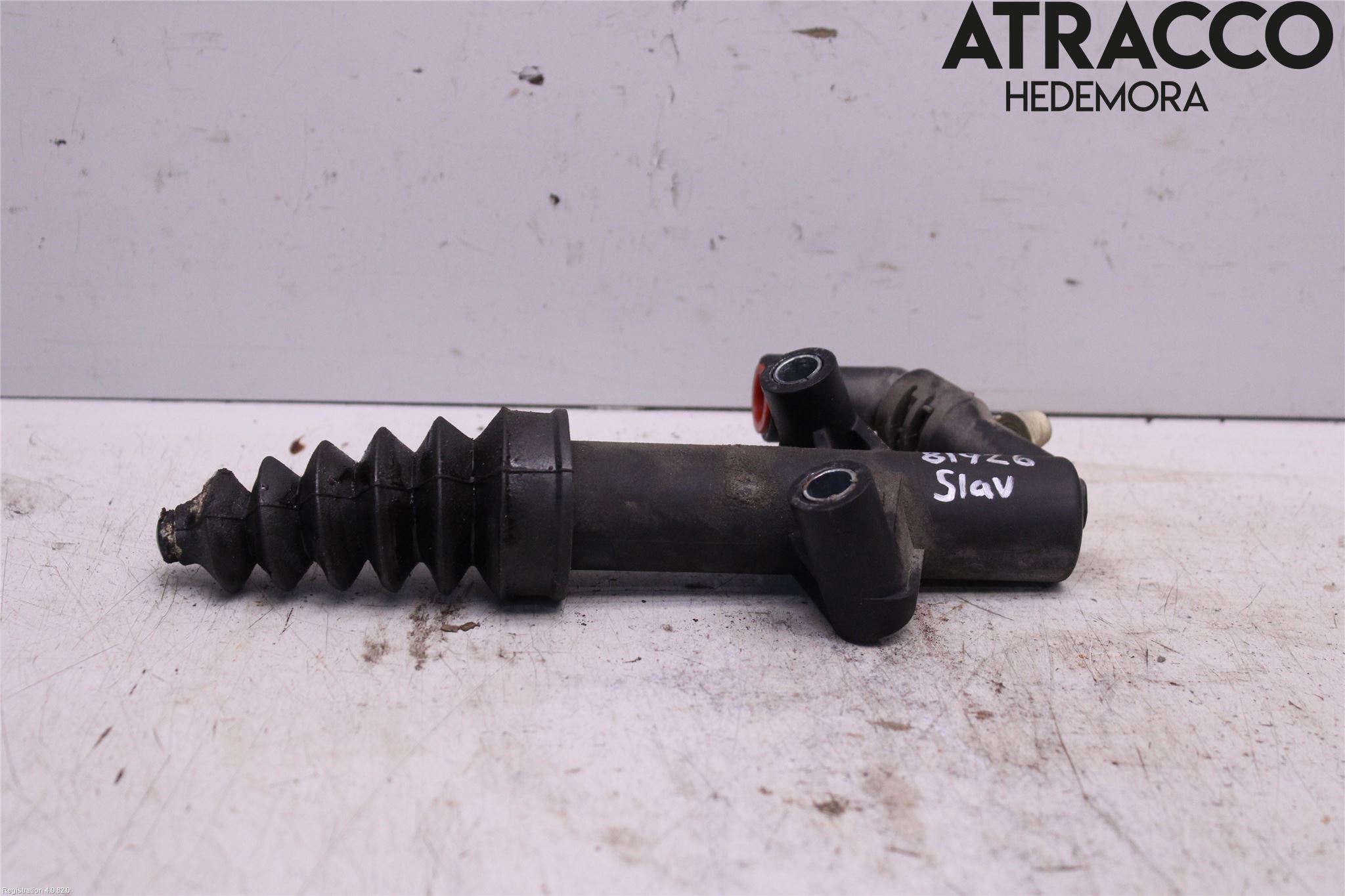 Citroen DS3 Kopplingscylinder Slav