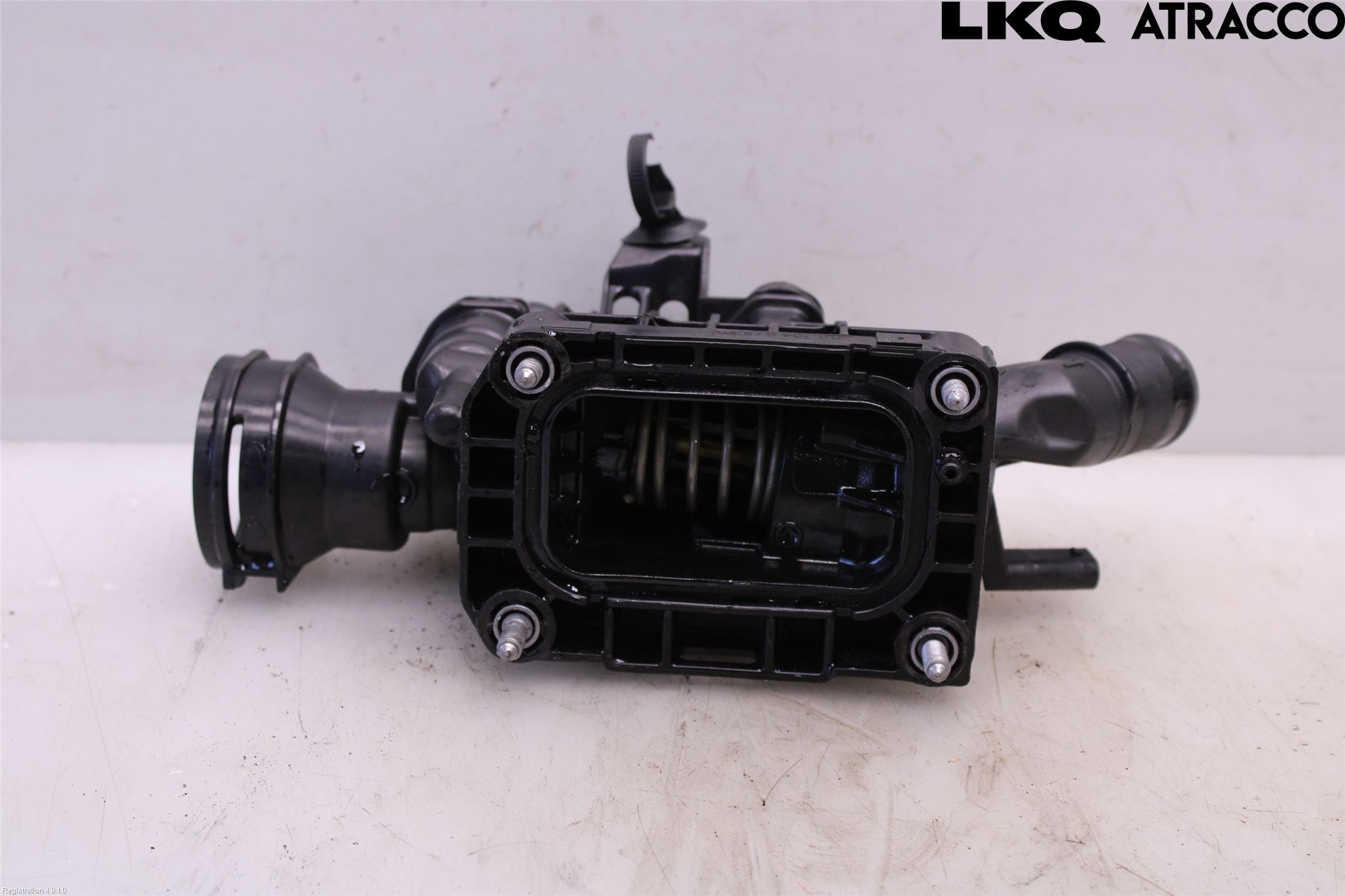 Ford TRANSIT/TOURNEO CONNECT 13-22 Termostathus-Lock