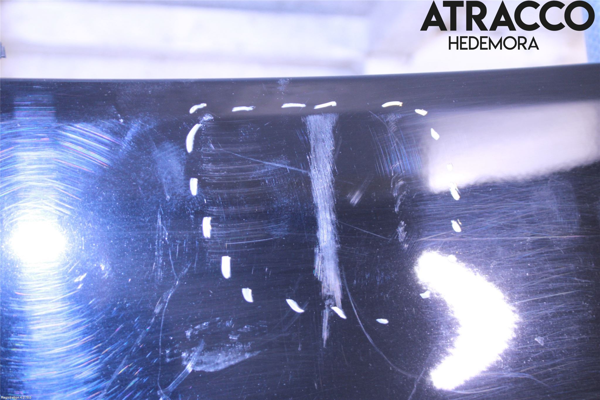 Honda CIVIC 17-22 Spoiler Baklucka