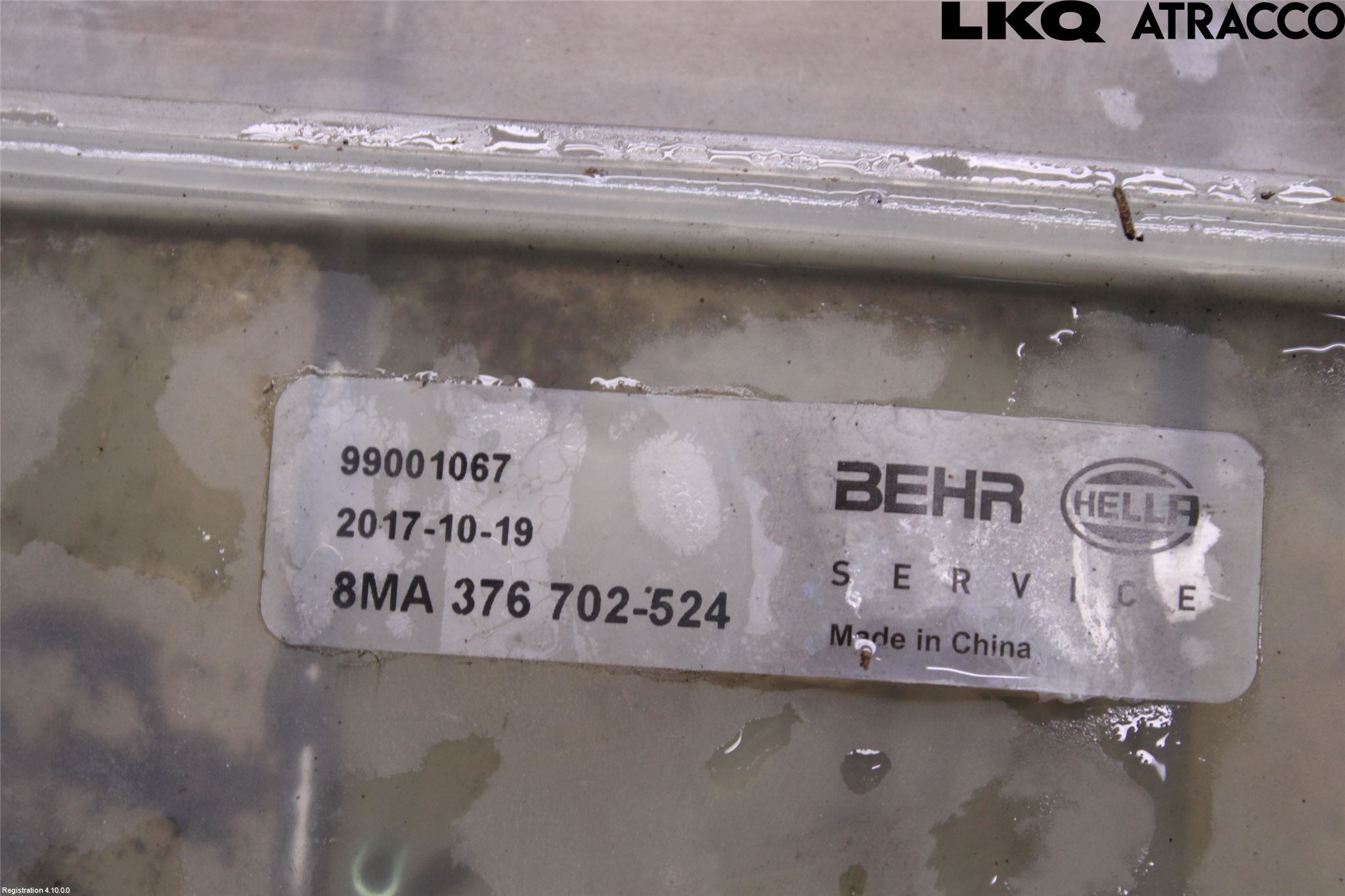 Volvo 940 91-98 Expansionstank